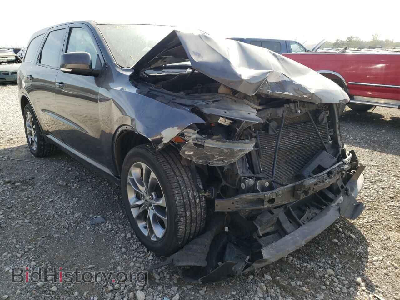 Фотография 1C4RDJDG5KC651540 - DODGE DURANGO 2019