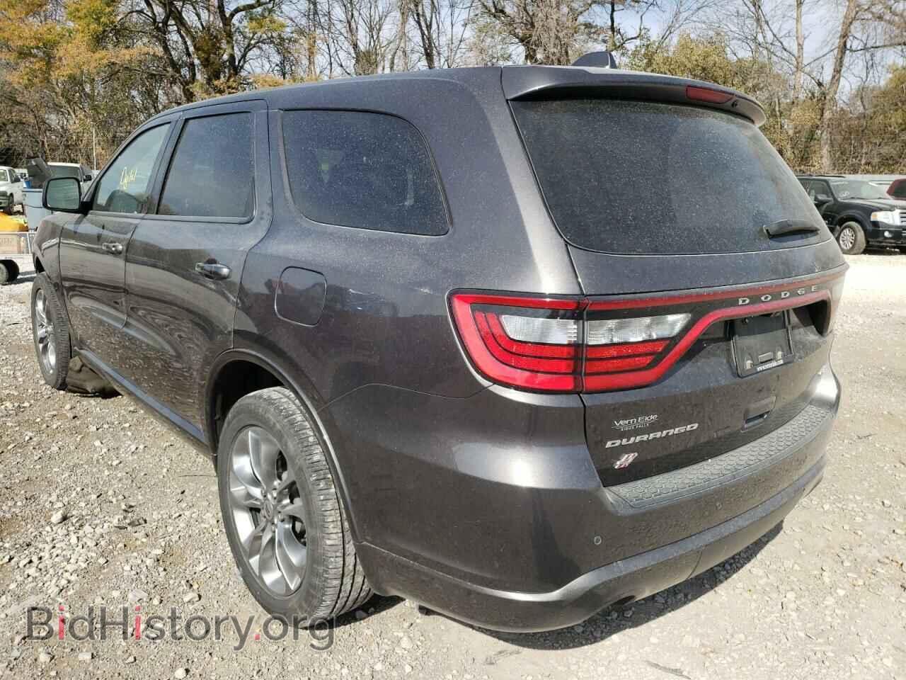 2019 DODGE DURANGO - VIN: 1C4RDJDG5KC651540 - Фото 3