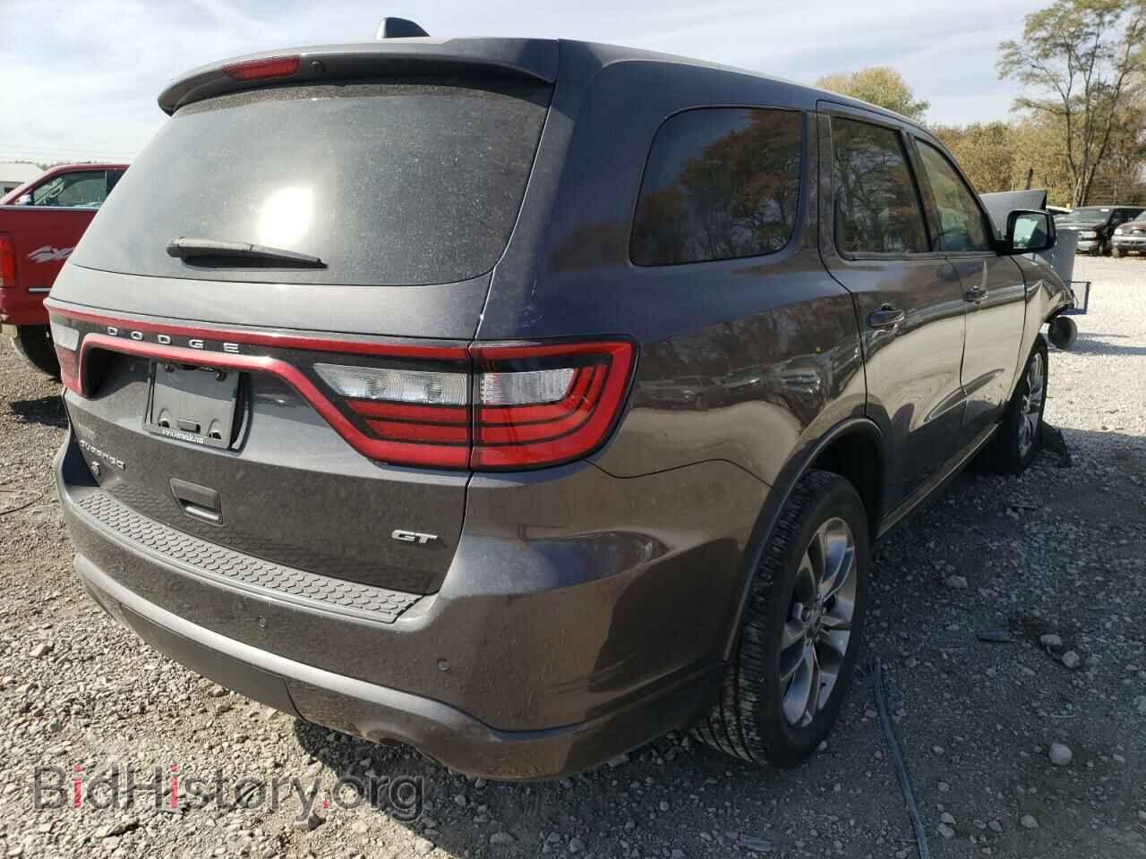 2019 DODGE DURANGO - VIN: 1C4RDJDG5KC651540 - Фото 4