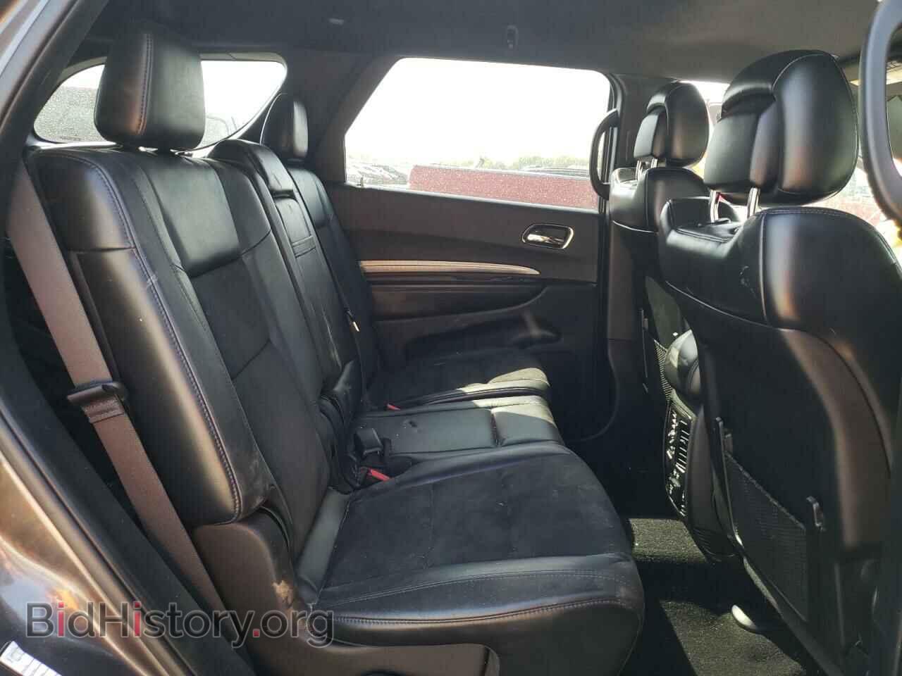 2019 DODGE DURANGO - VIN: 1C4RDJDG5KC651540 - Фото 6