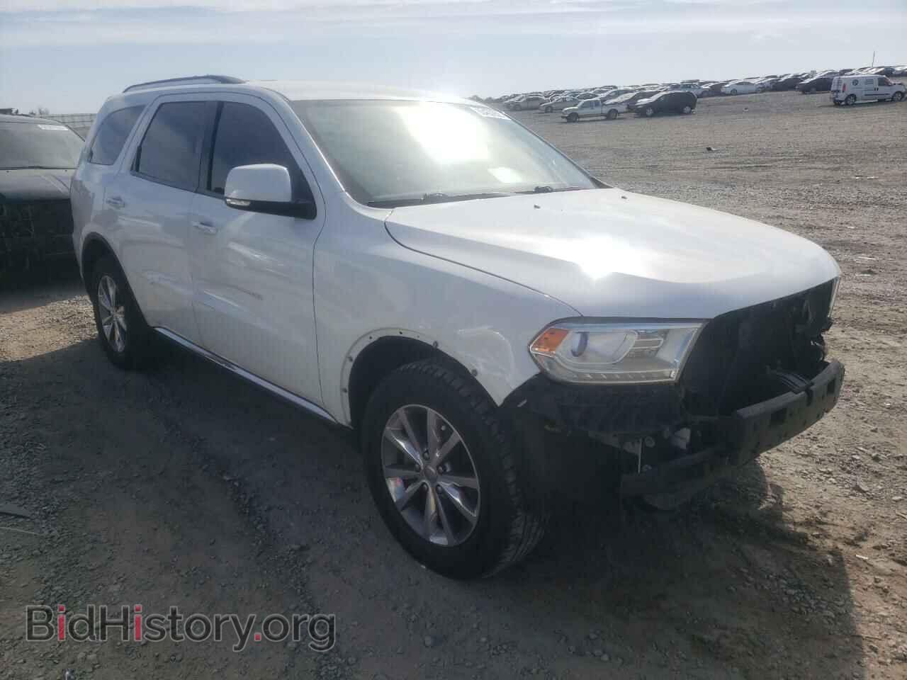 Фотография 1C4RDHDG8EC444704 - DODGE DURANGO 2014
