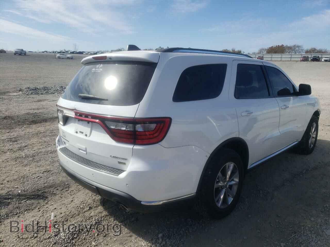 2014 DODGE DURANGO - VIN: 1C4RDHDG8EC444704 - Photo 4