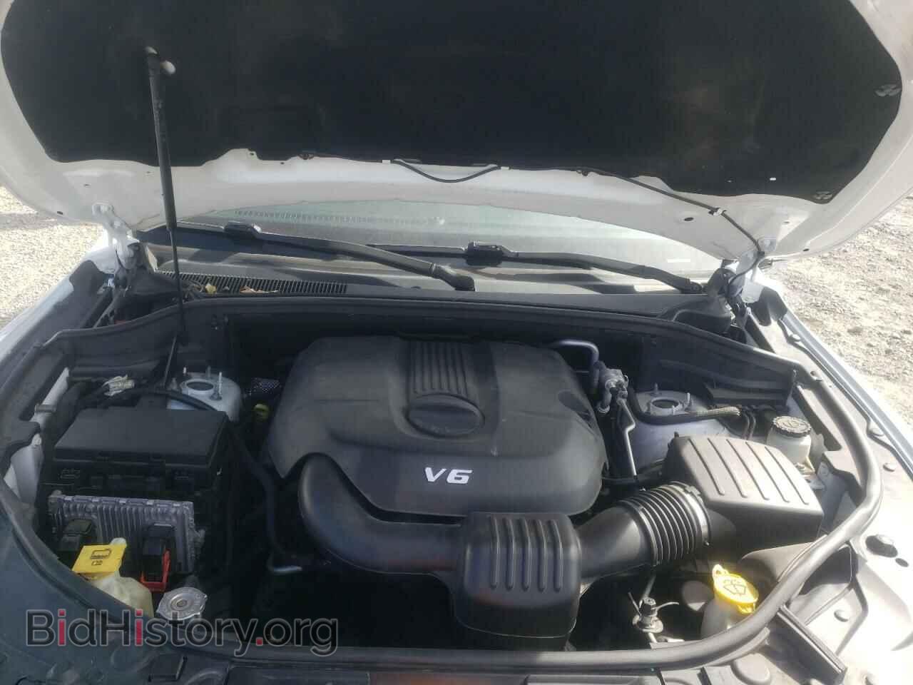 2014 DODGE DURANGO - VIN: 1C4RDHDG8EC444704 - Photo 7