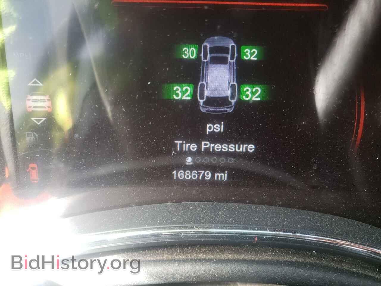 2014 DODGE DURANGO - VIN: 1C4RDHDG8EC444704 - Photo 8