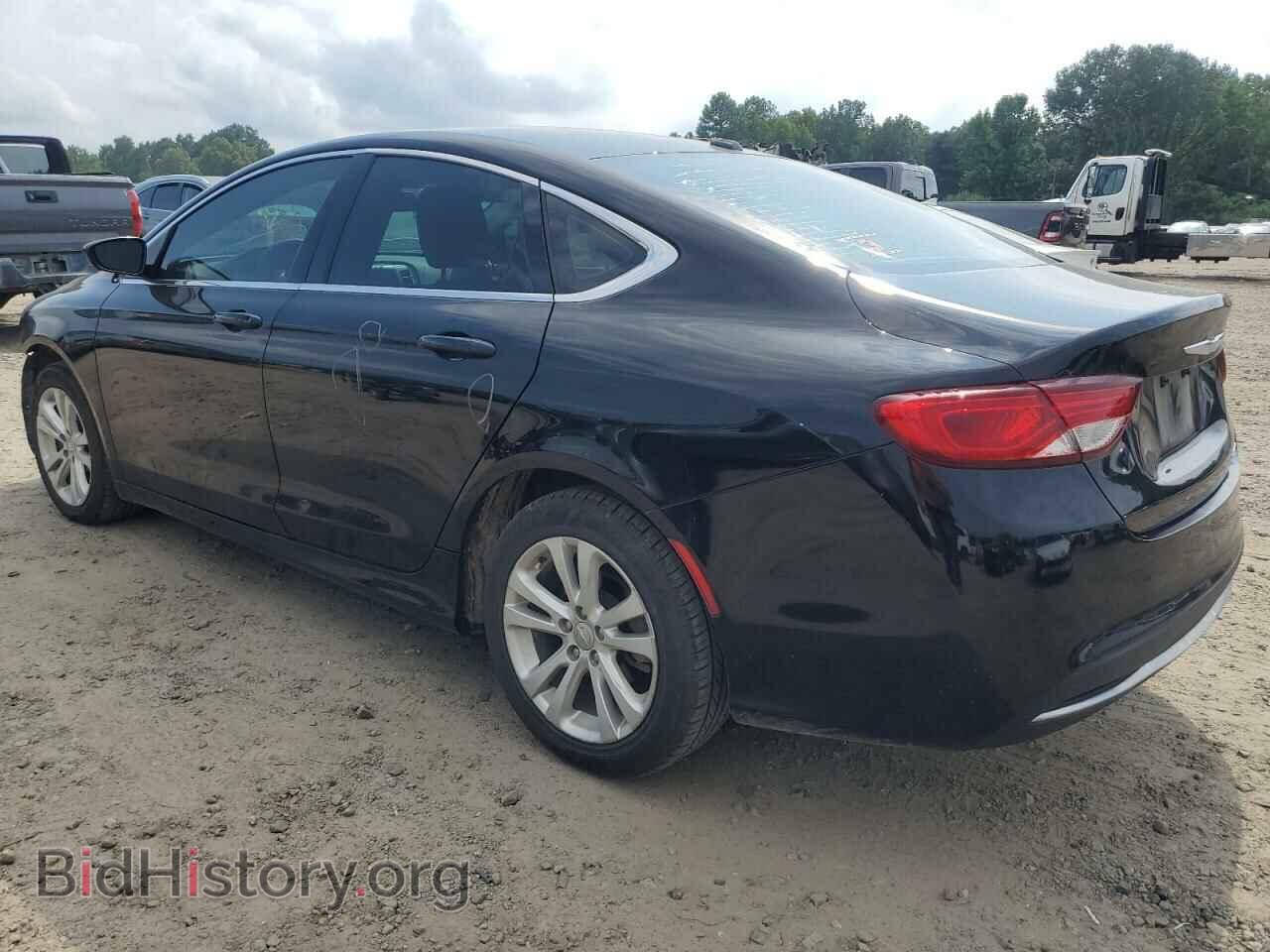 2016 CHRYSLER 200 - VIN: 1C3CCCAB7GN125052 - Photo 2