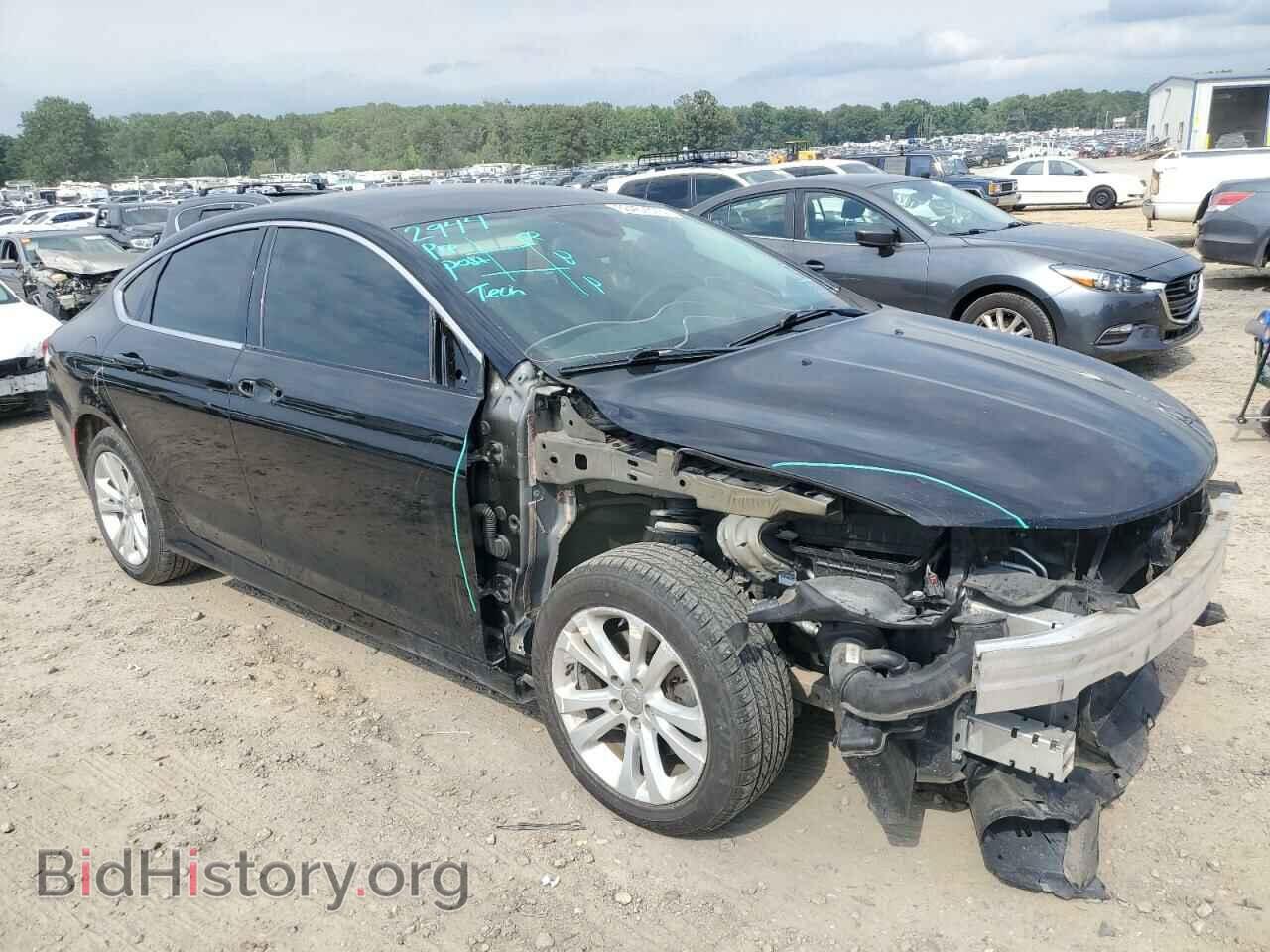 2016 CHRYSLER 200 - VIN: 1C3CCCAB7GN125052 - Photo 4