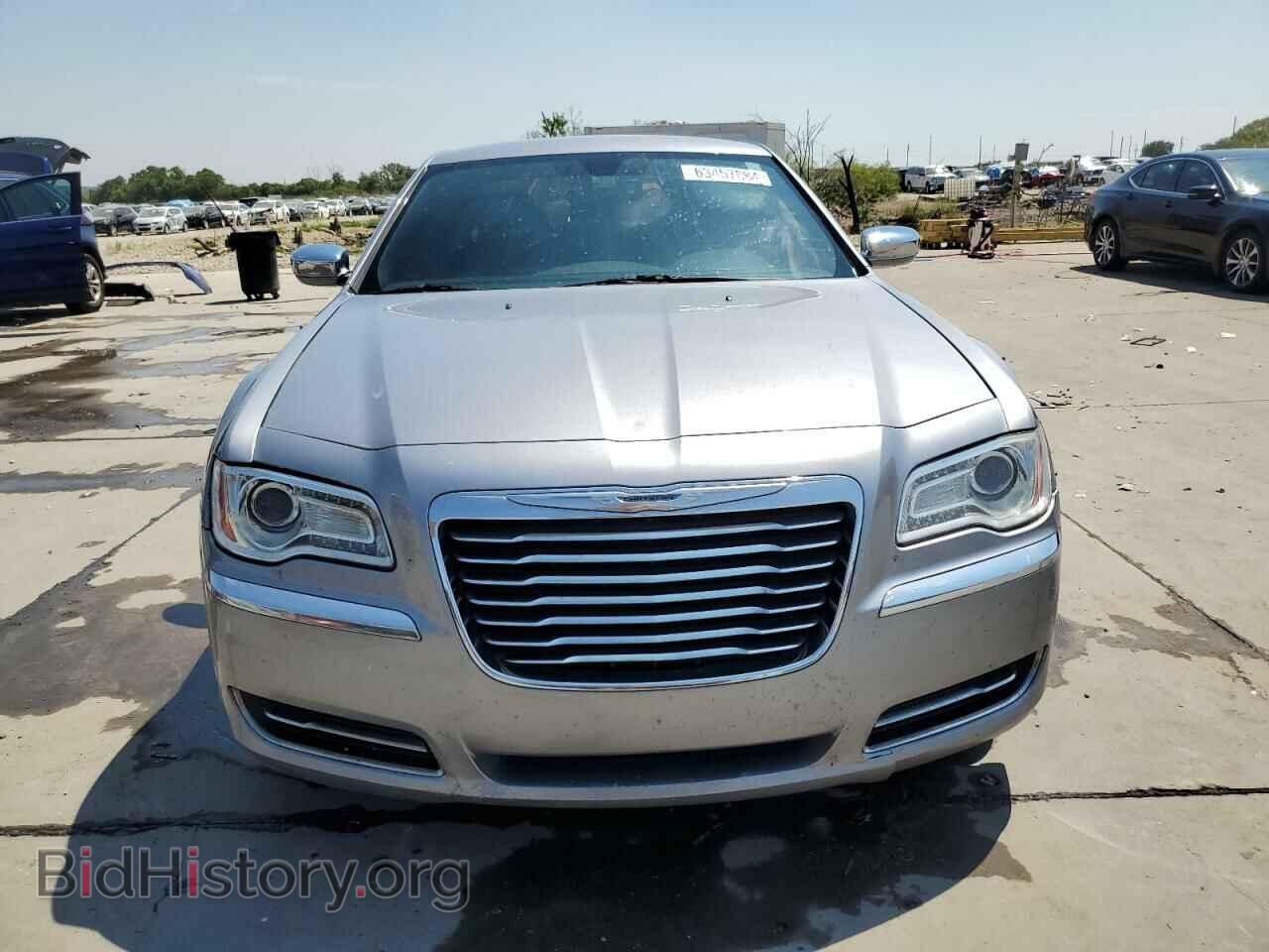 2014 CHRYSLER 300 - VIN: 2C3CCAAG2EH288570 - Фото 5