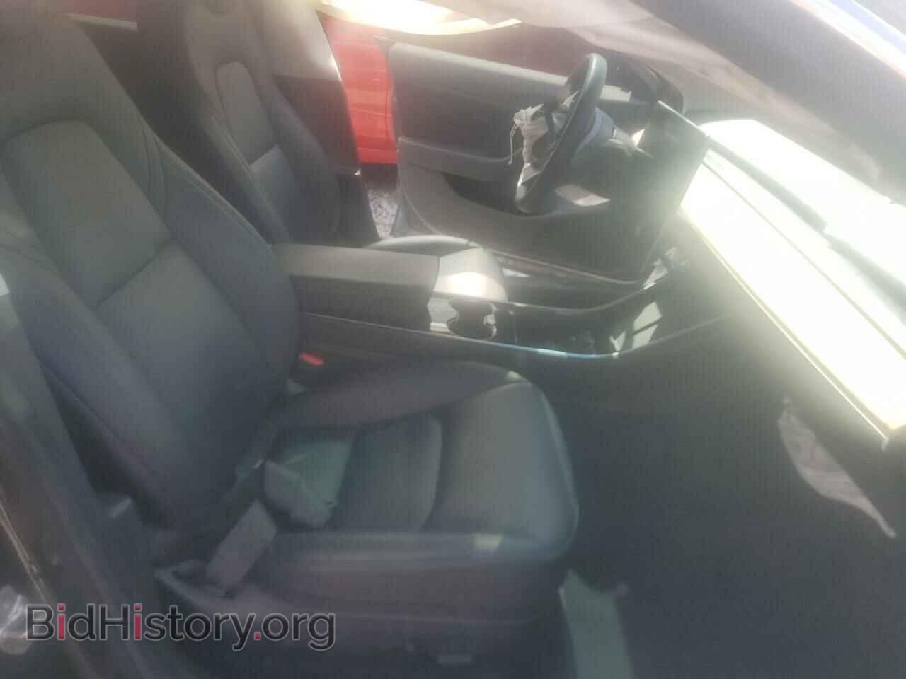 2019 TESLA MODEL 3 - VIN: 5YJ3E1EB3KF413324 - Photo 5