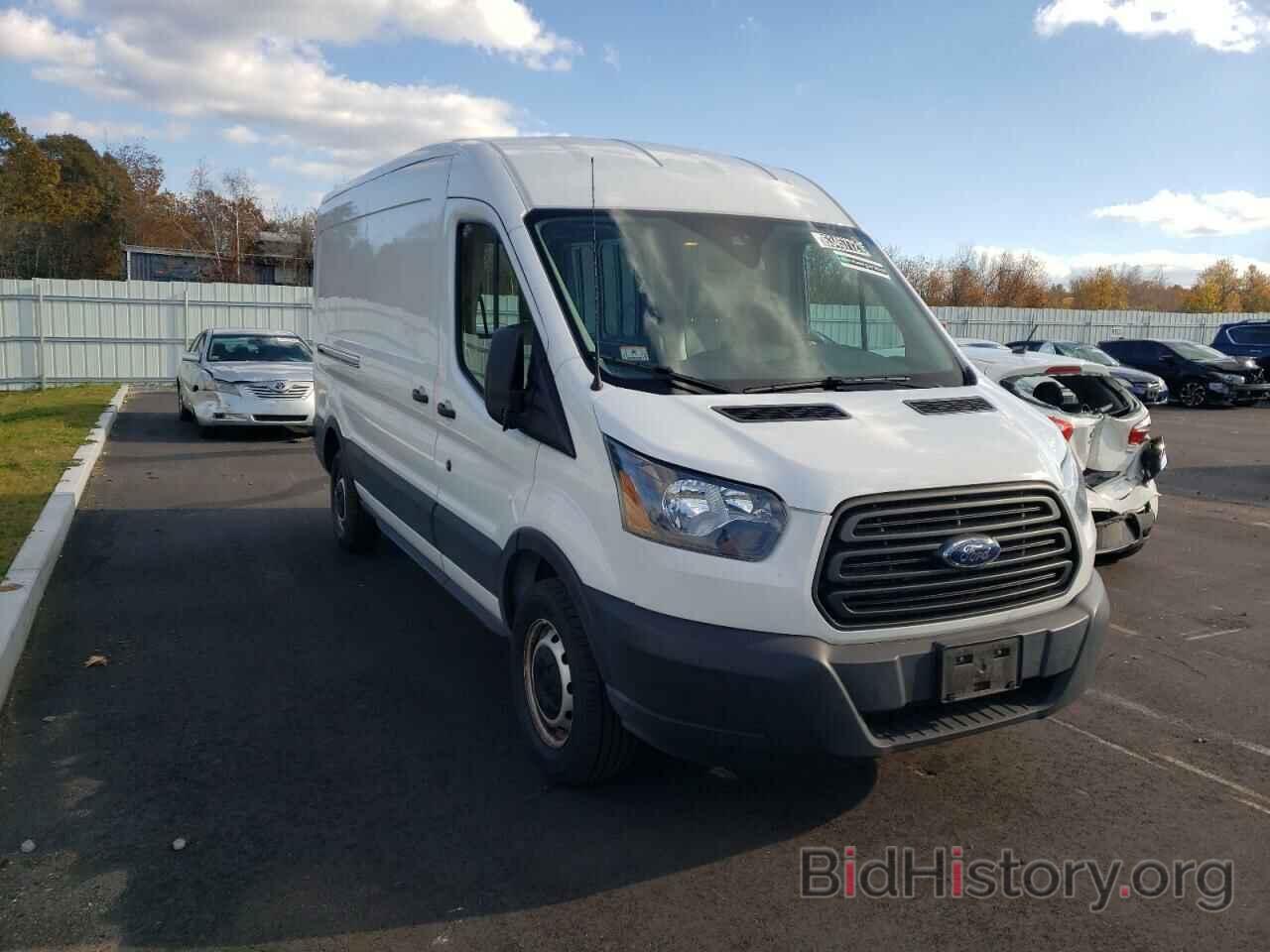 Photo 1FTYR2CM5KKB17213 - FORD TRANSIT CO 2019