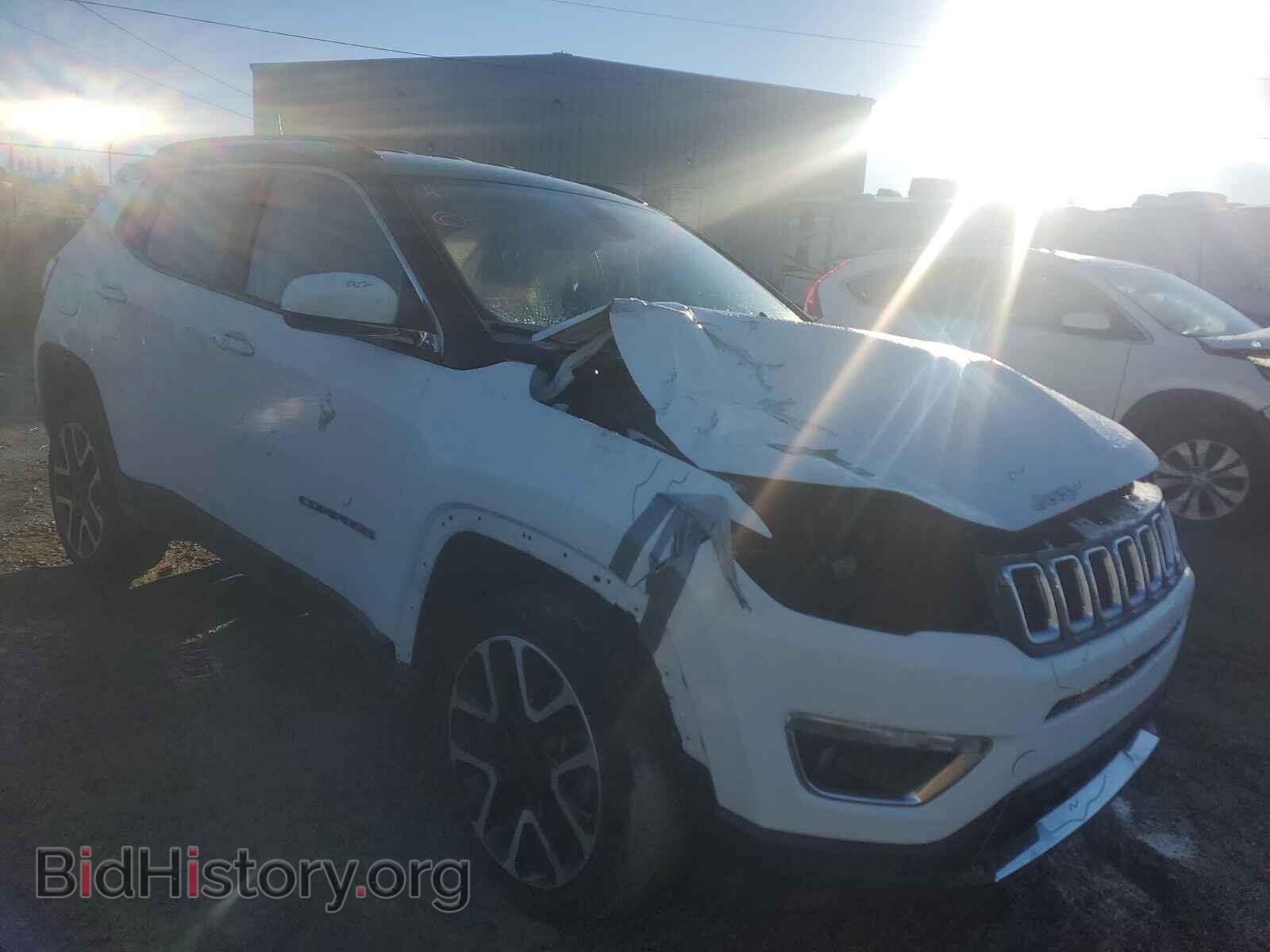 Фотография 3C4NJDCB5HT649234 - JEEP COMPASS 2017