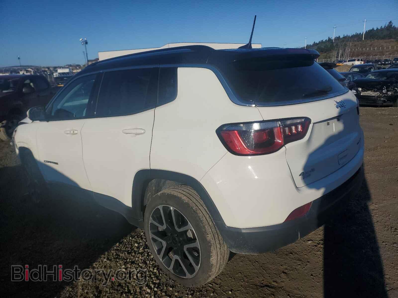 2017 JEEP COMPASS - VIN: 3C4NJDCB5HT649234 - Photo 3