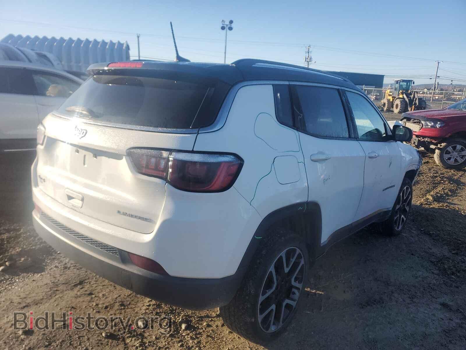 2017 JEEP COMPASS - VIN: 3C4NJDCB5HT649234 - Photo 4
