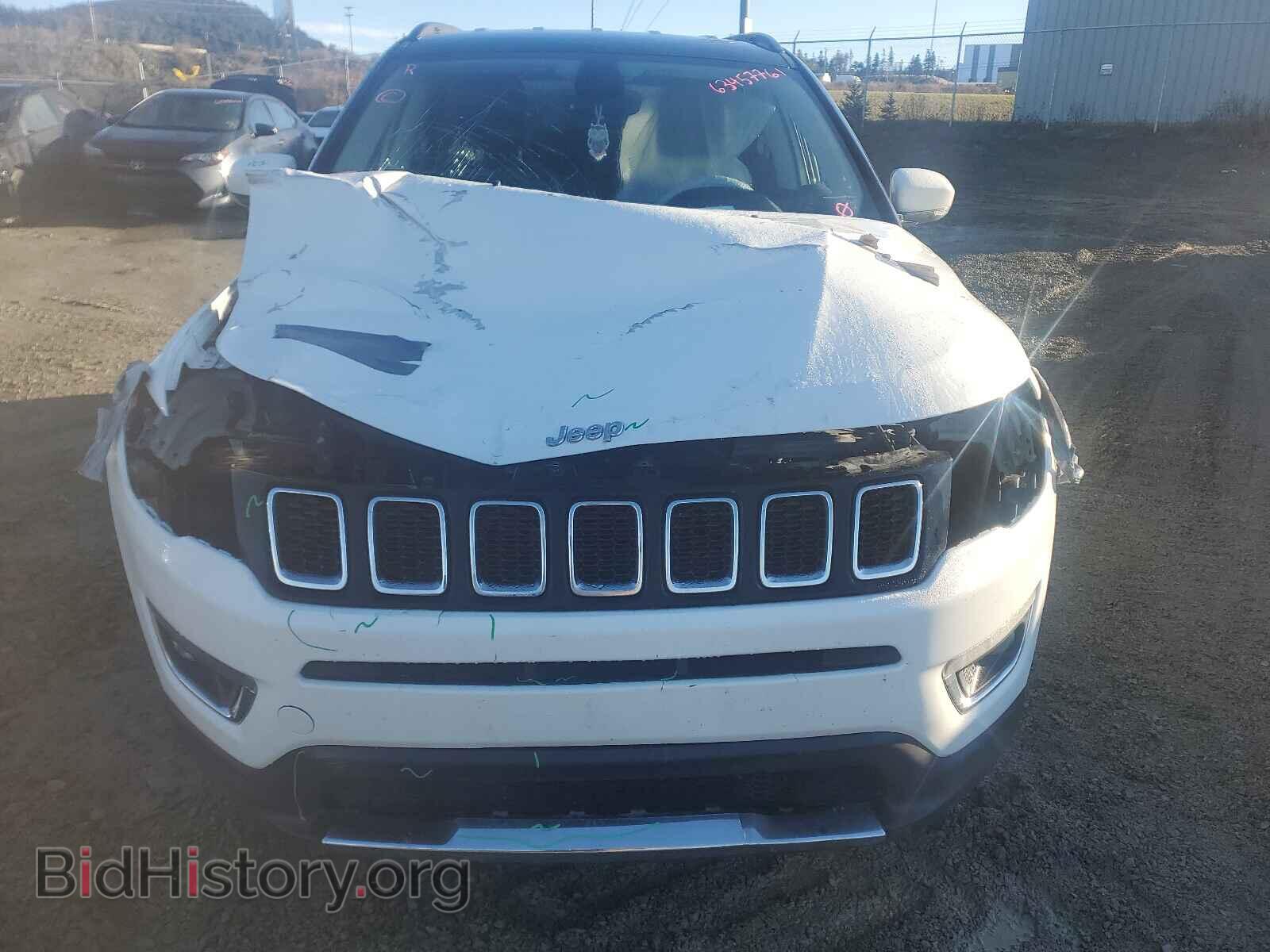 2017 JEEP COMPASS - VIN: 3C4NJDCB5HT649234 - Photo 9