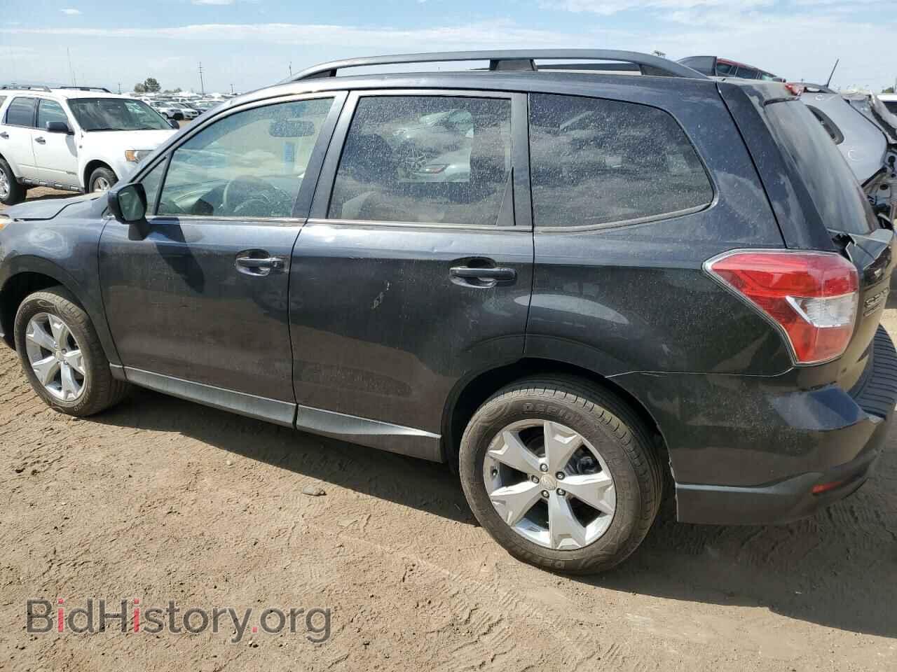2016 SUBARU FORESTER - VIN: JF2SJADC1GH426132 - Фото 2