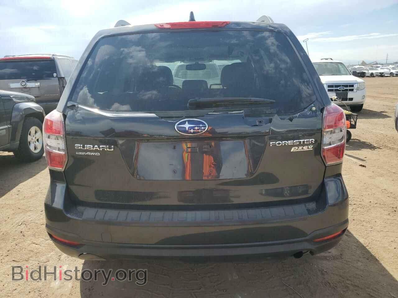 2016 SUBARU FORESTER - VIN: JF2SJADC1GH426132 - Фото 6