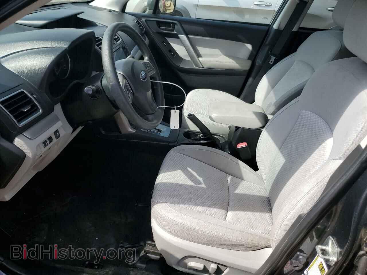 2016 SUBARU FORESTER - VIN: JF2SJADC1GH426132 - Фото 7