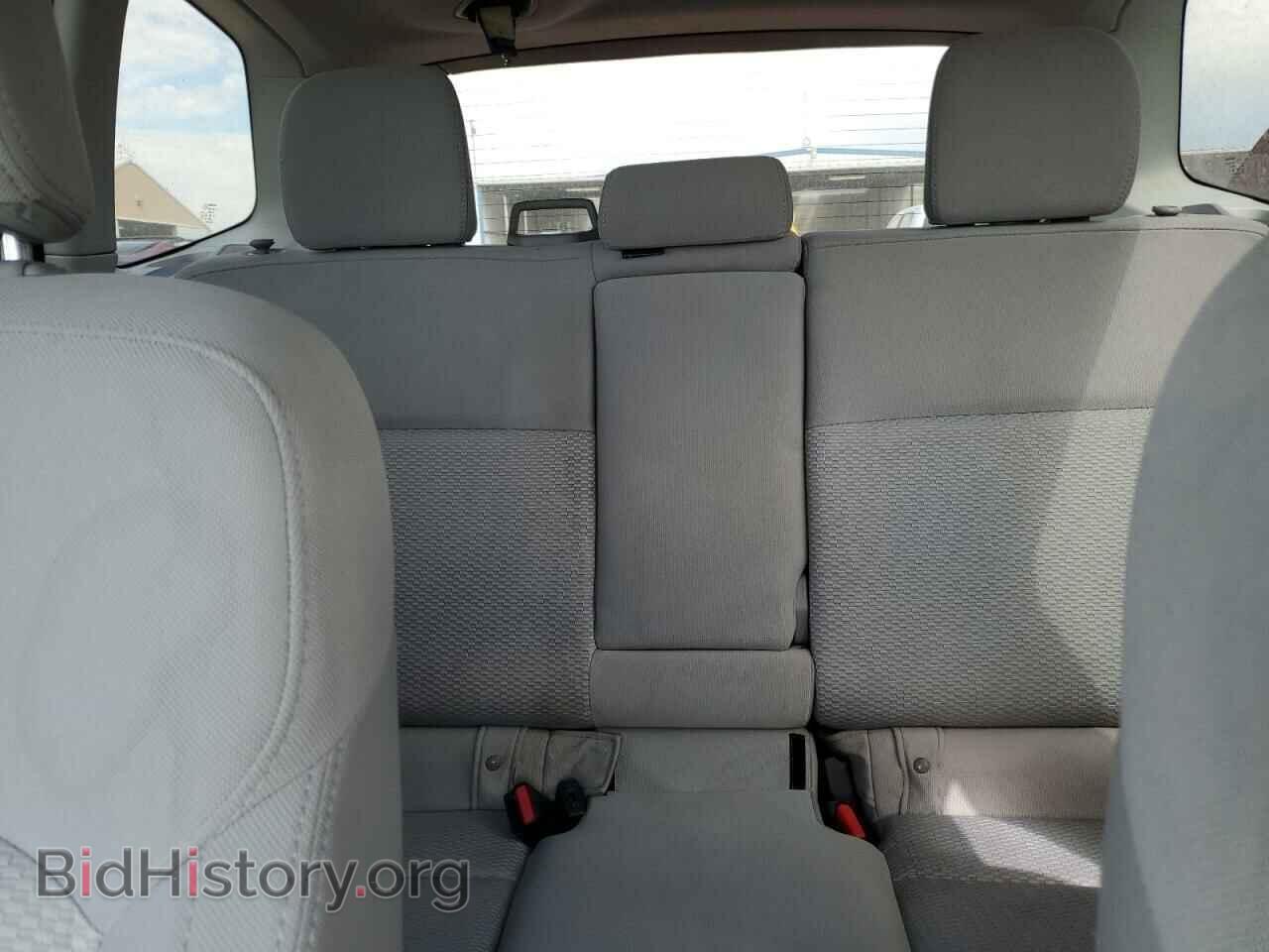 2016 SUBARU FORESTER - VIN: JF2SJADC1GH426132 - Фото 10