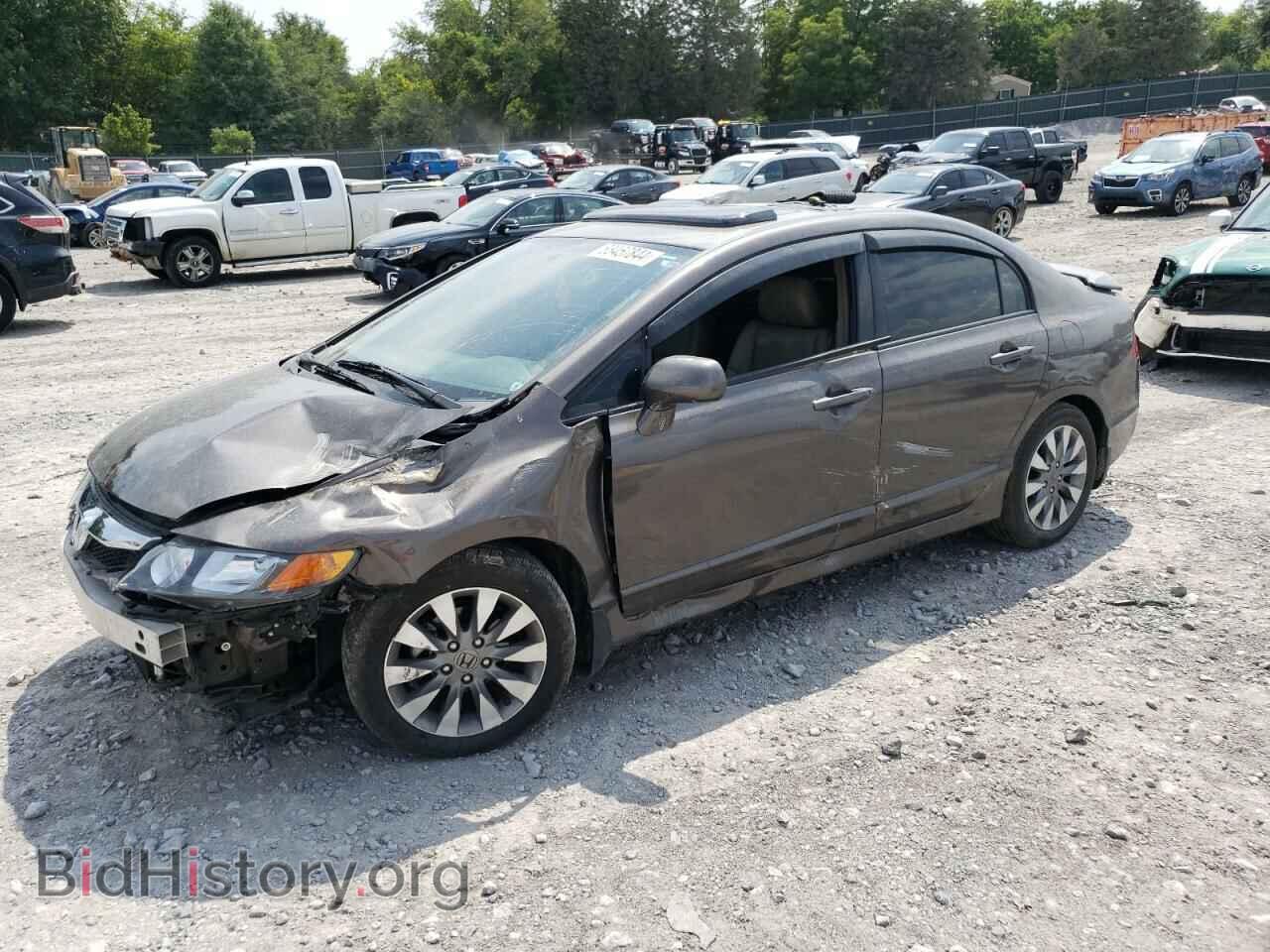 Photo 2HGFA1F91AH526543 - HONDA CIVIC 2010