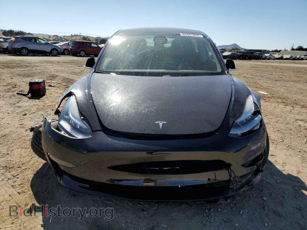 2019 TESLA MODEL 3 - VIN: 5YJ3E1EAXKF416129 - Photo 5