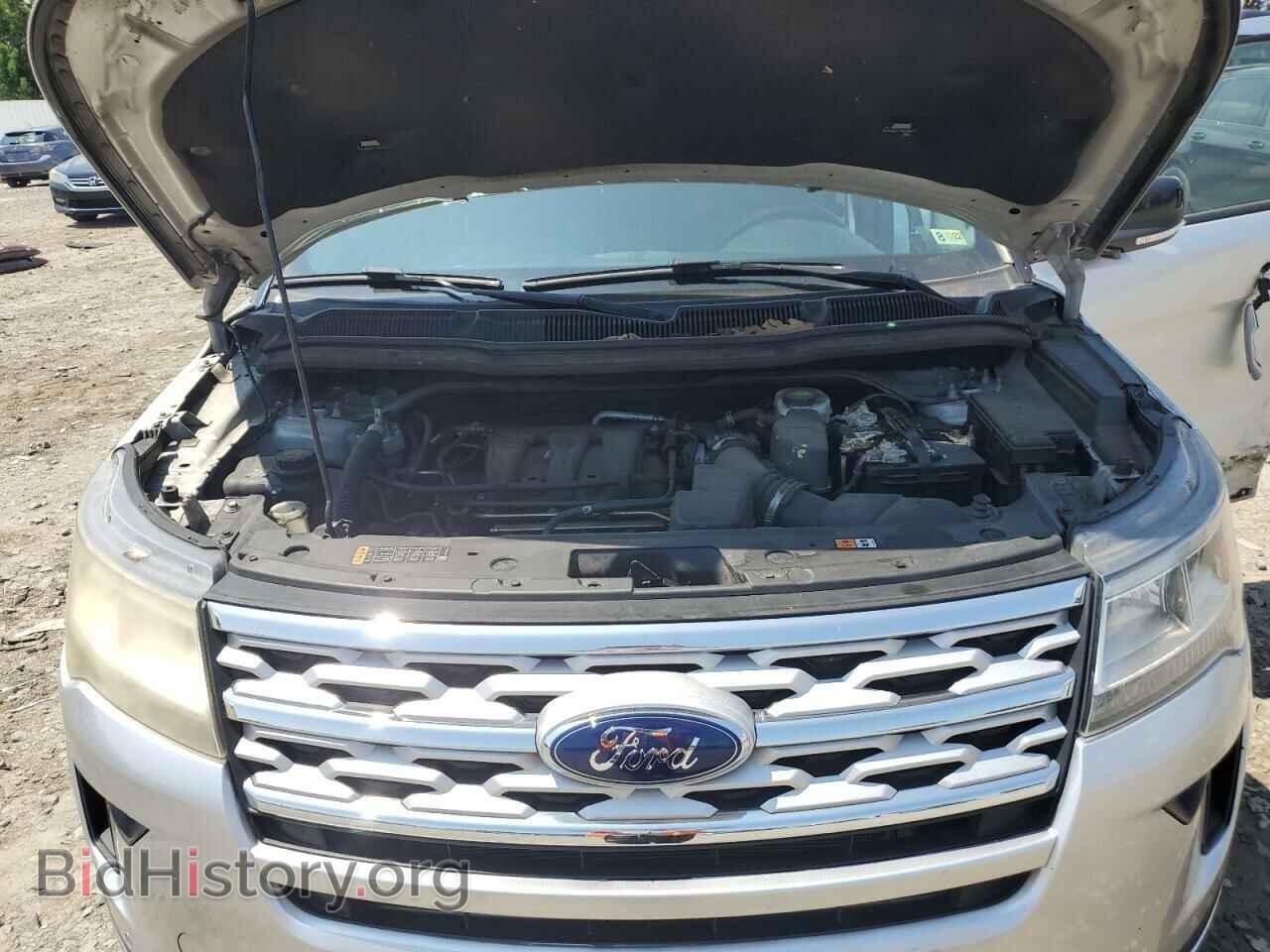 2018 FORD EXPLORER - VIN: 1FM5K8D87JGC49530 - Фото 12
