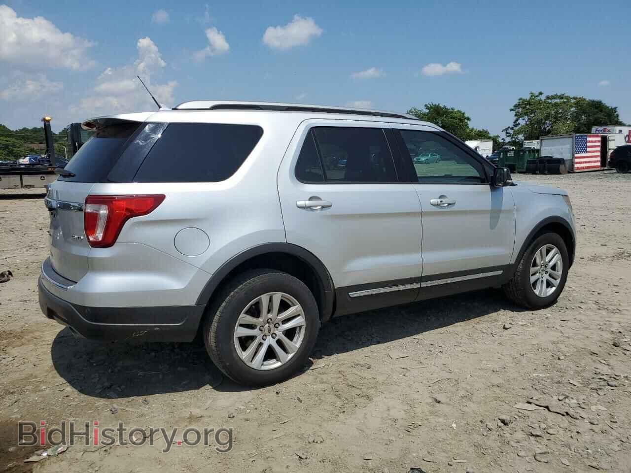 2018 FORD EXPLORER - VIN: 1FM5K8D87JGC49530 - Фото 3