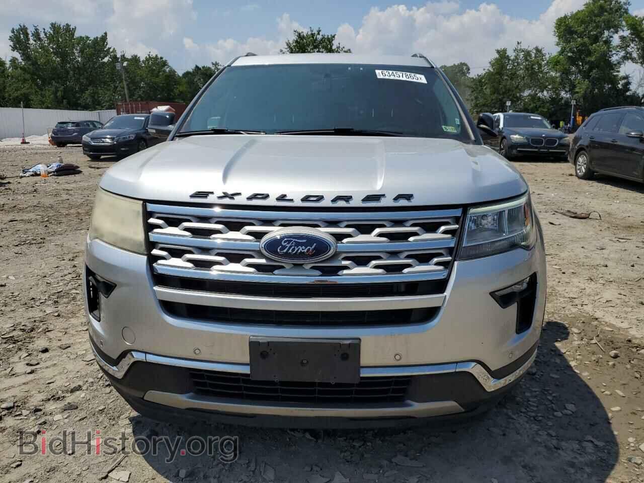 2018 FORD EXPLORER - VIN: 1FM5K8D87JGC49530 - Фото 5