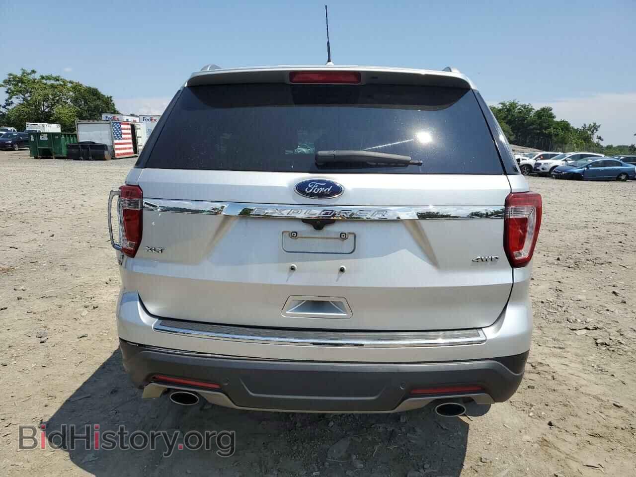 2018 FORD EXPLORER - VIN: 1FM5K8D87JGC49530 - Фото 6