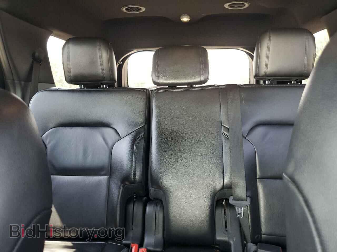 2018 FORD EXPLORER - VIN: 1FM5K8D87JGC49530 - Фото 10