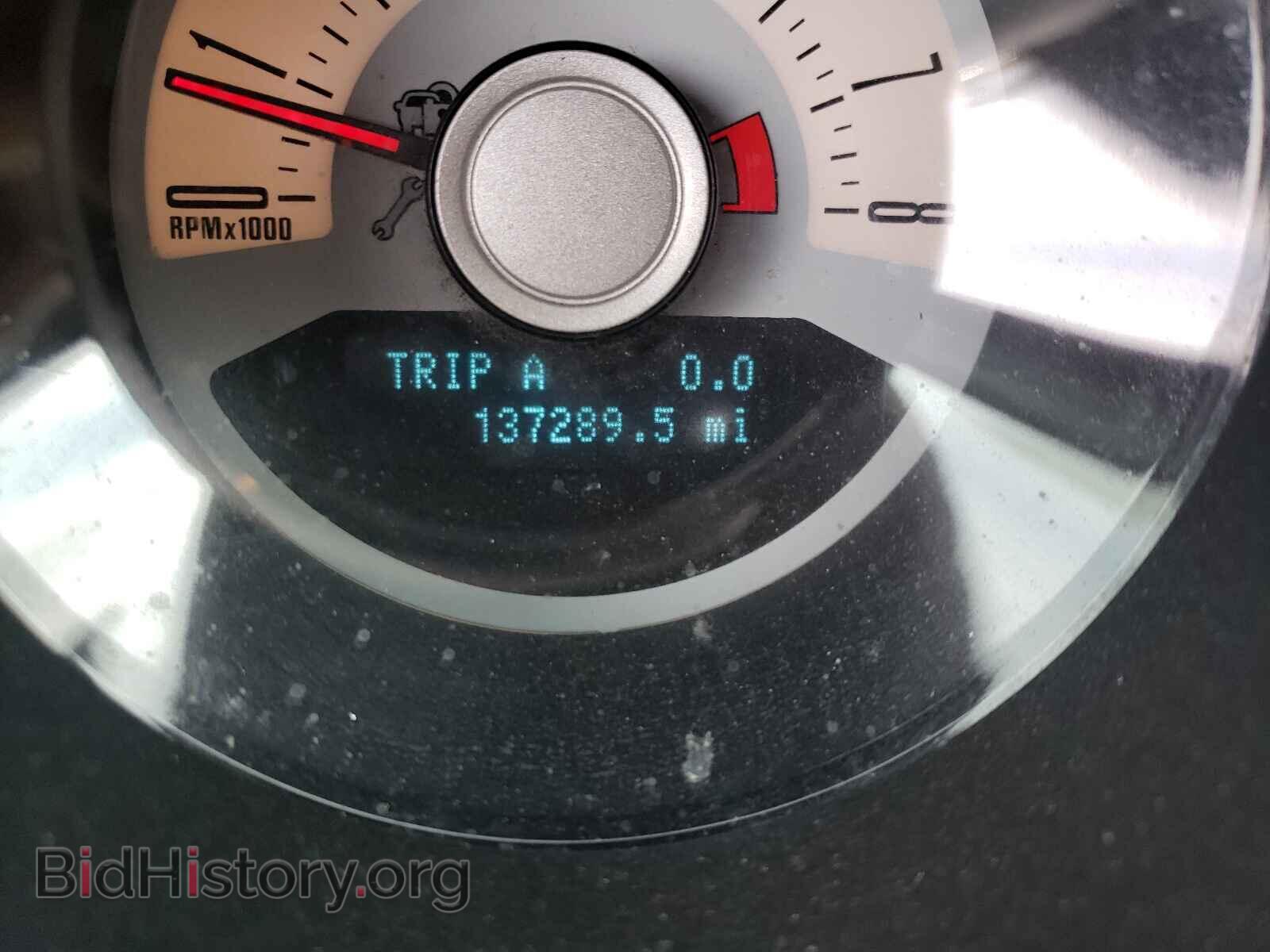 2011 FORD MUSTANG - VIN: 1ZVBP8EM7B5150446 - Фото 8