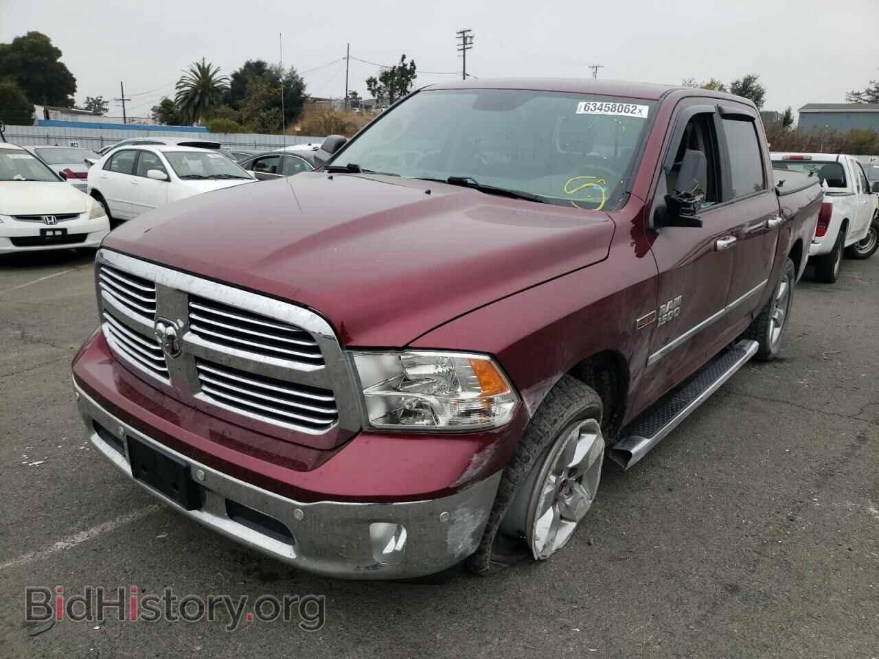 2017 RAM 1500 - VIN: 1C6RR7LM5HS875537 - Photo 2