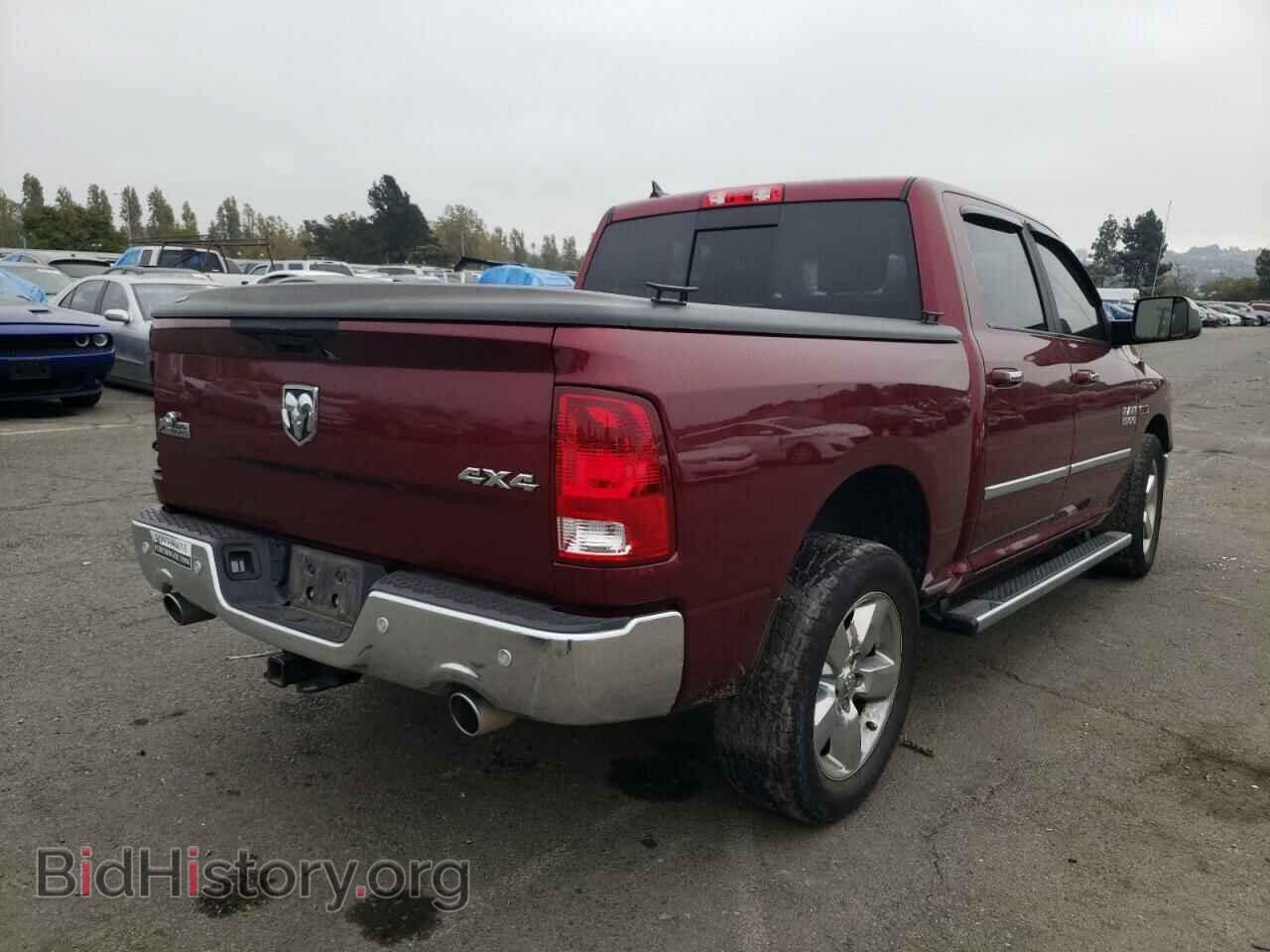 2017 RAM 1500 - VIN: 1C6RR7LM5HS875537 - Photo 4