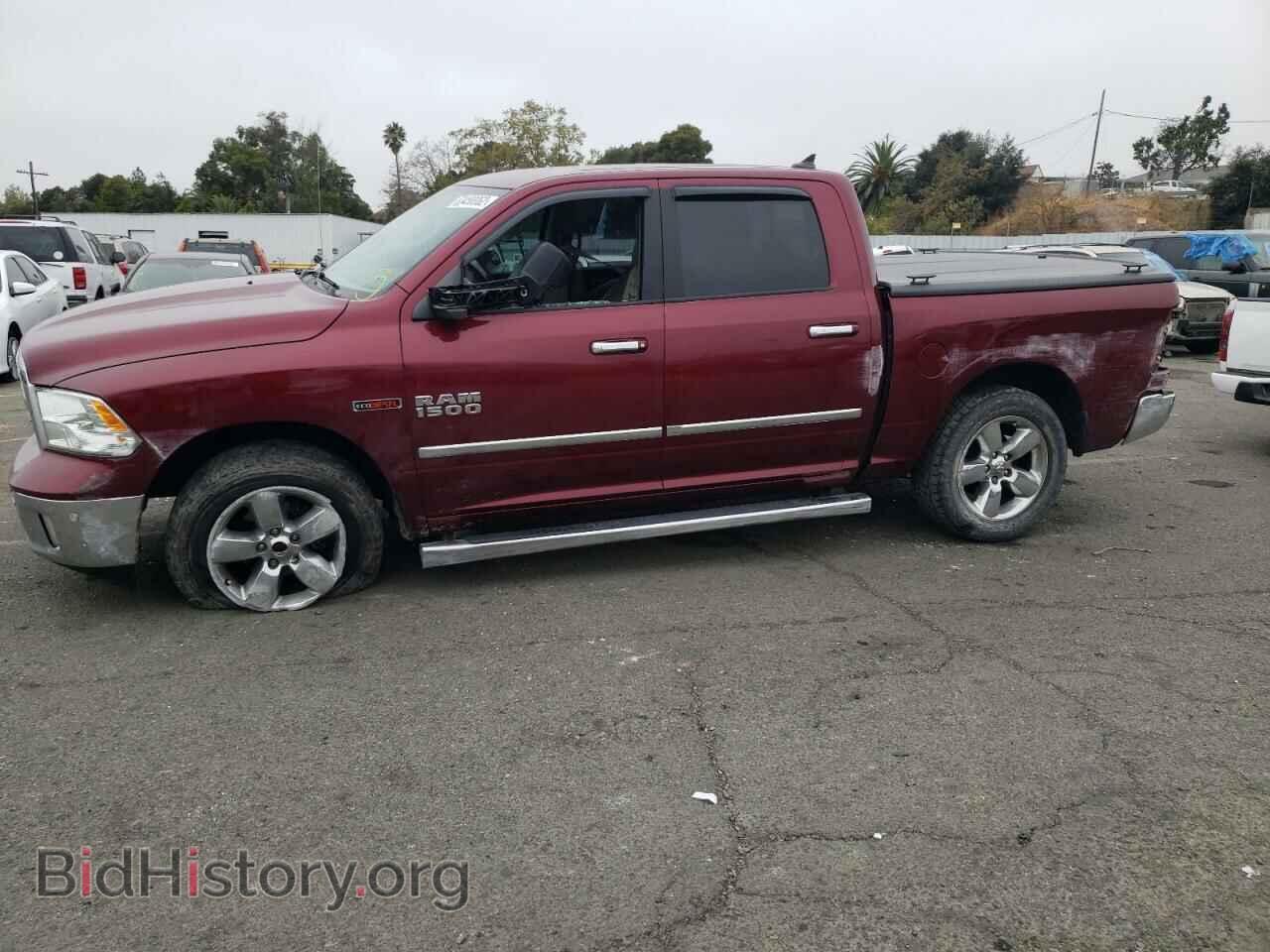 2017 RAM 1500 - VIN: 1C6RR7LM5HS875537 - Photo 9
