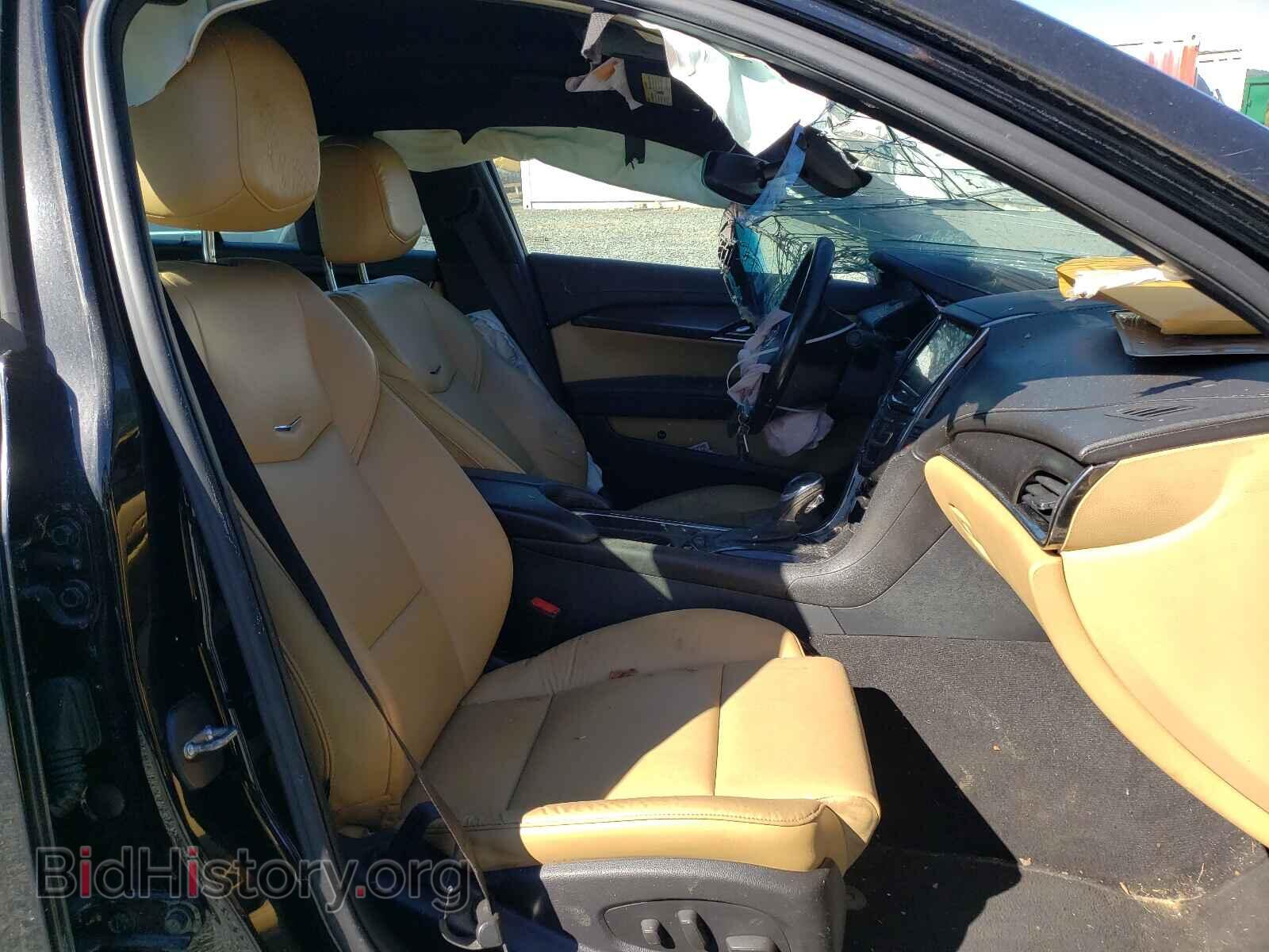 2014 CADILLAC ATS - VIN: 1G6AA5RA8E0102246 - Photo 5