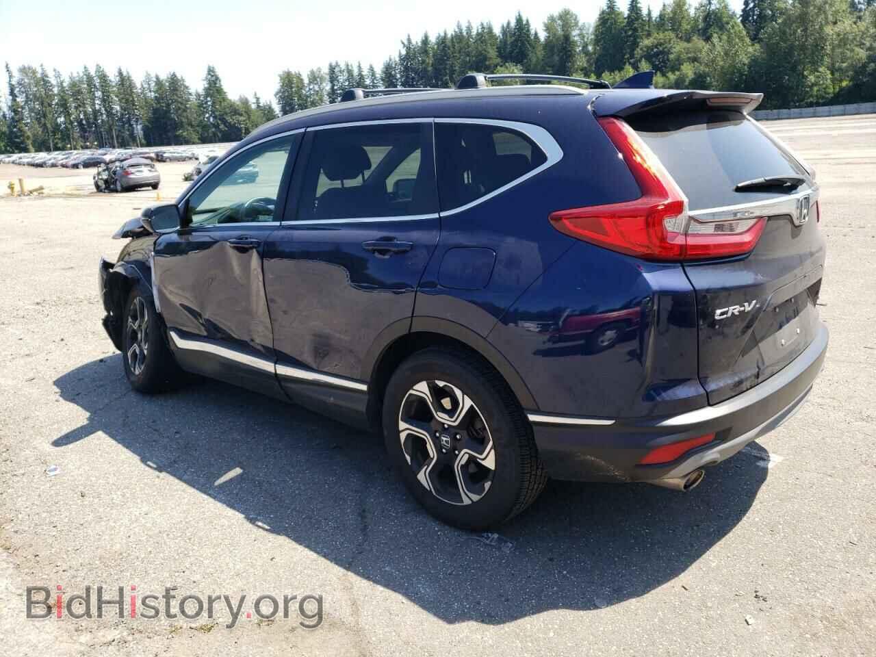 2019 HONDA CRV - VIN: 7FARW2H94KE035332 - Фото 2