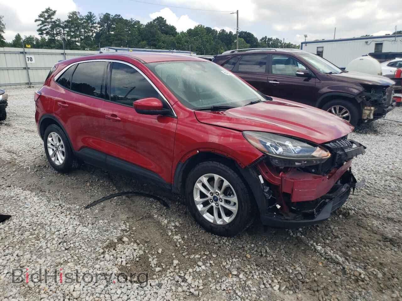 2020 FORD ESCAPE - VIN: 1FMCU0G62LUA91566 - Photo 4