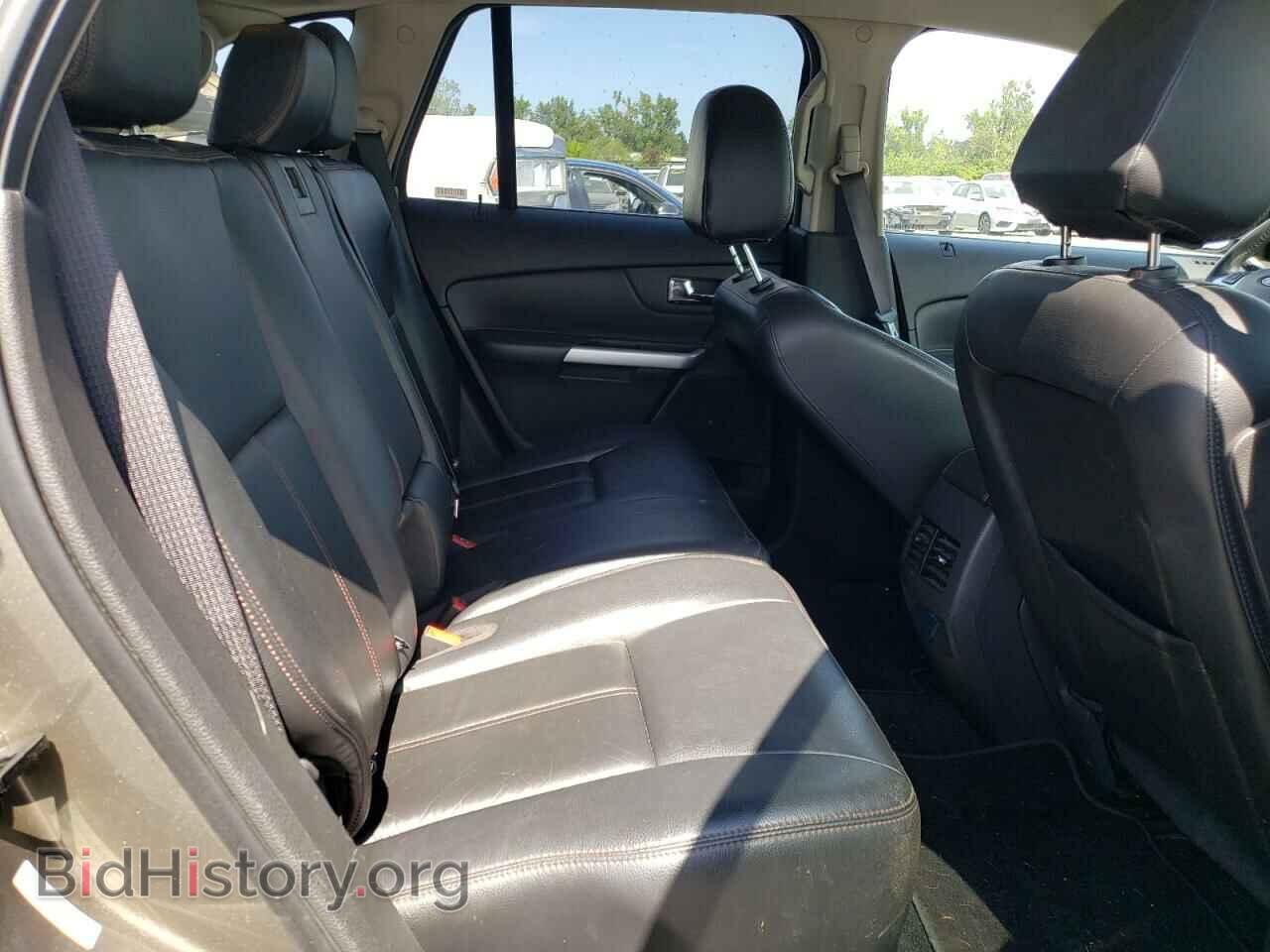 2013 FORD EDGE - VIN: 2FMDK4KC8DBA45312 - Фото 11