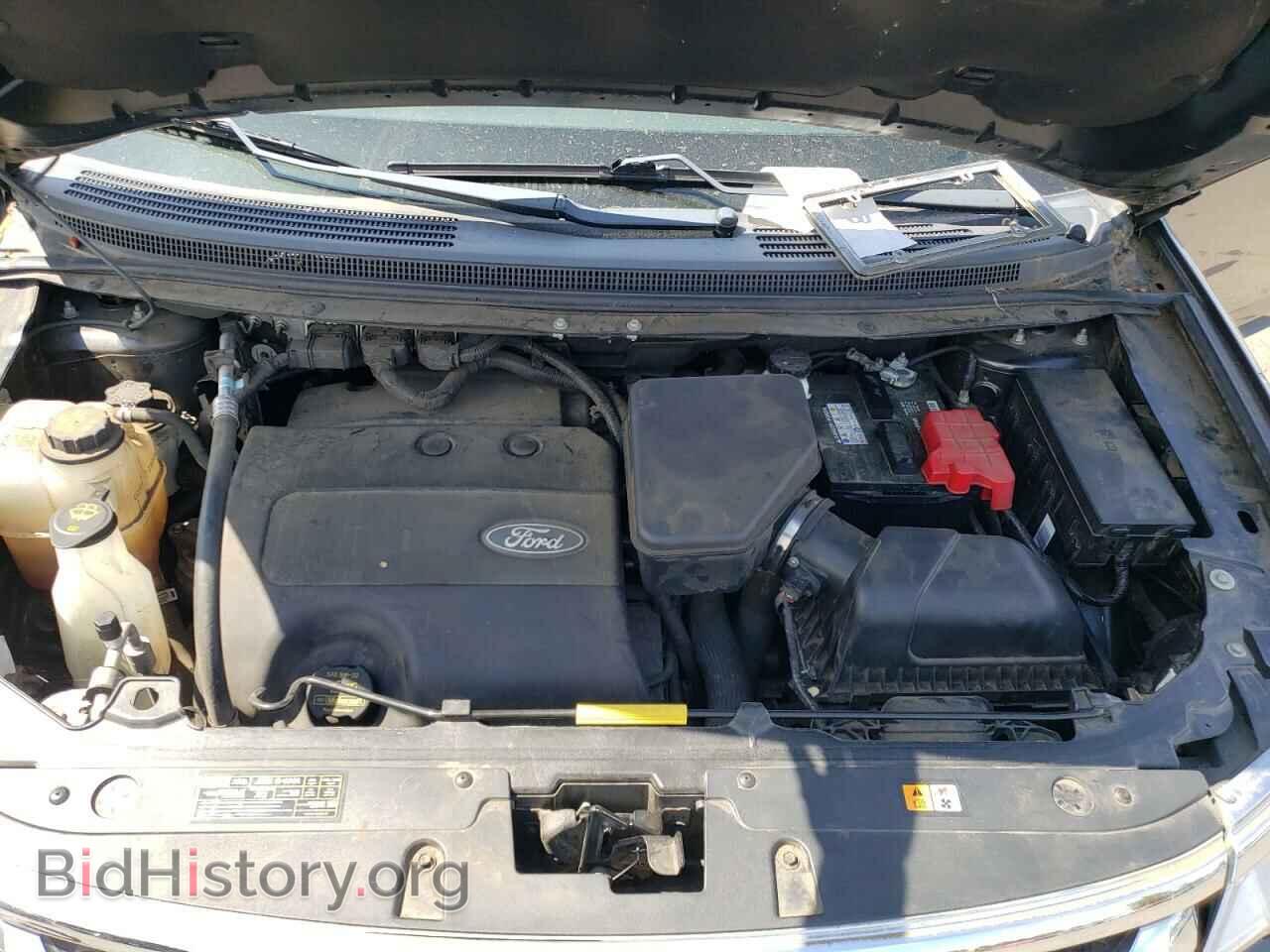 2013 FORD EDGE - VIN: 2FMDK4KC8DBA45312 - Фото 12