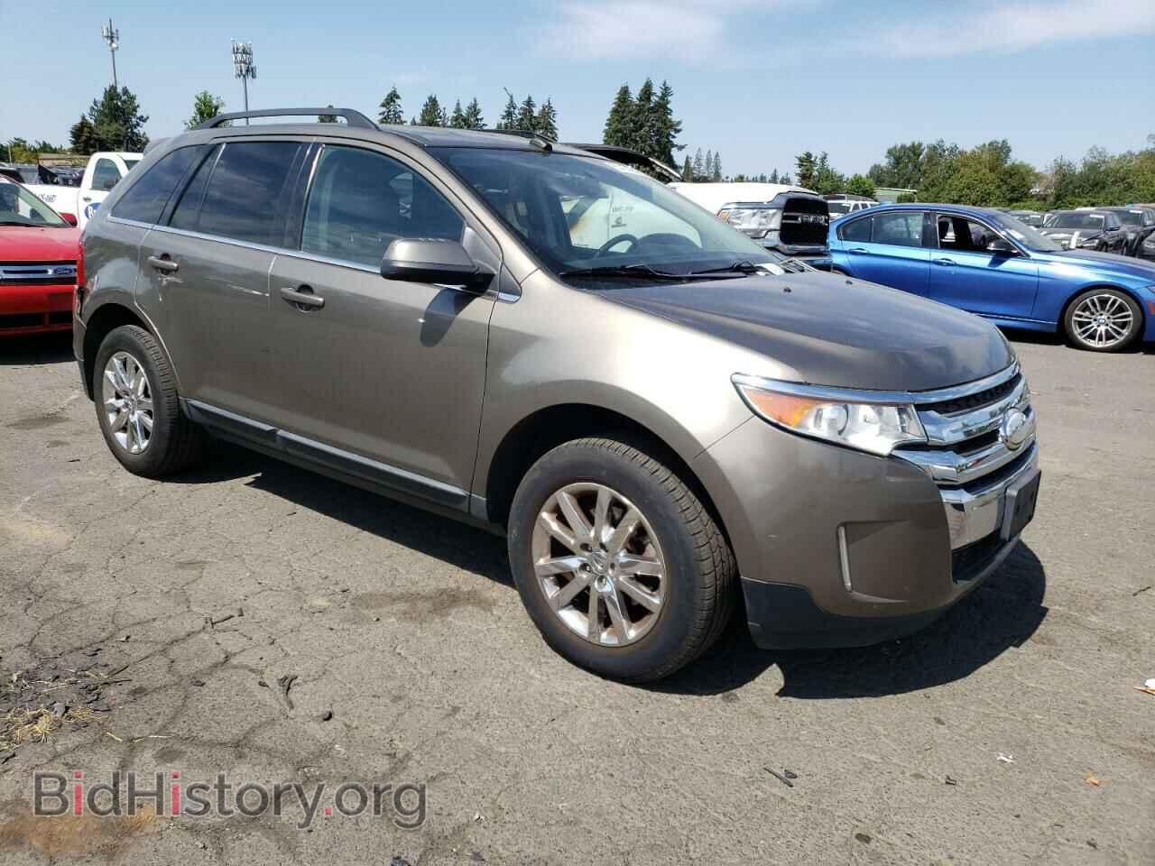 2013 FORD EDGE - VIN: 2FMDK4KC8DBA45312 - Фото 4