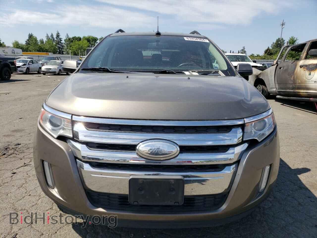 2013 FORD EDGE - VIN: 2FMDK4KC8DBA45312 - Фото 5