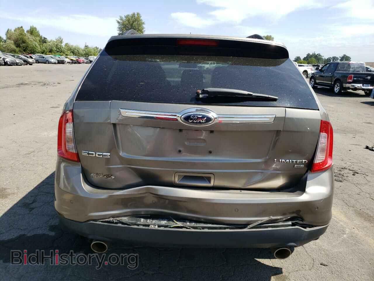2013 FORD EDGE - VIN: 2FMDK4KC8DBA45312 - Фото 6