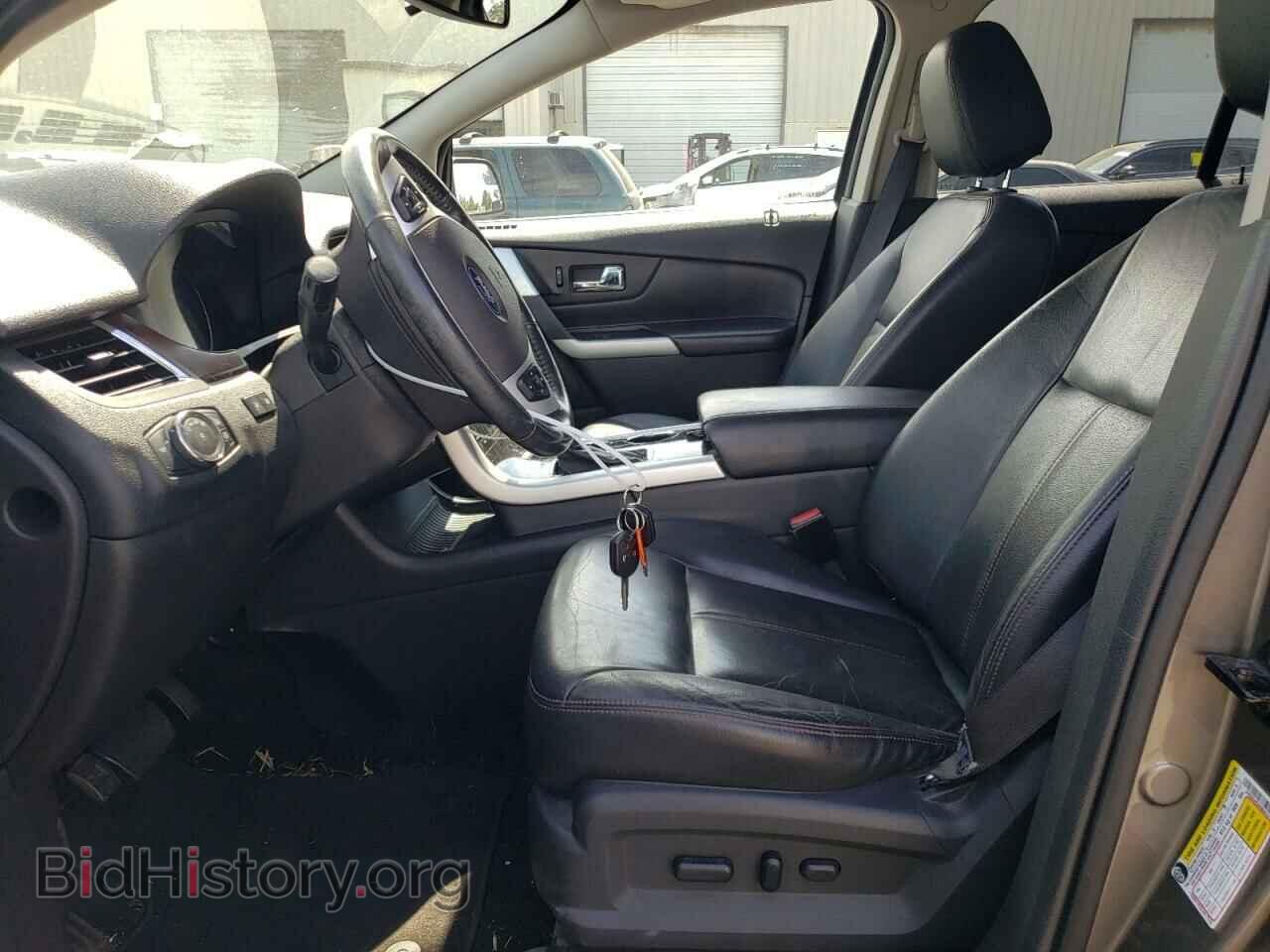 2013 FORD EDGE - VIN: 2FMDK4KC8DBA45312 - Фото 7