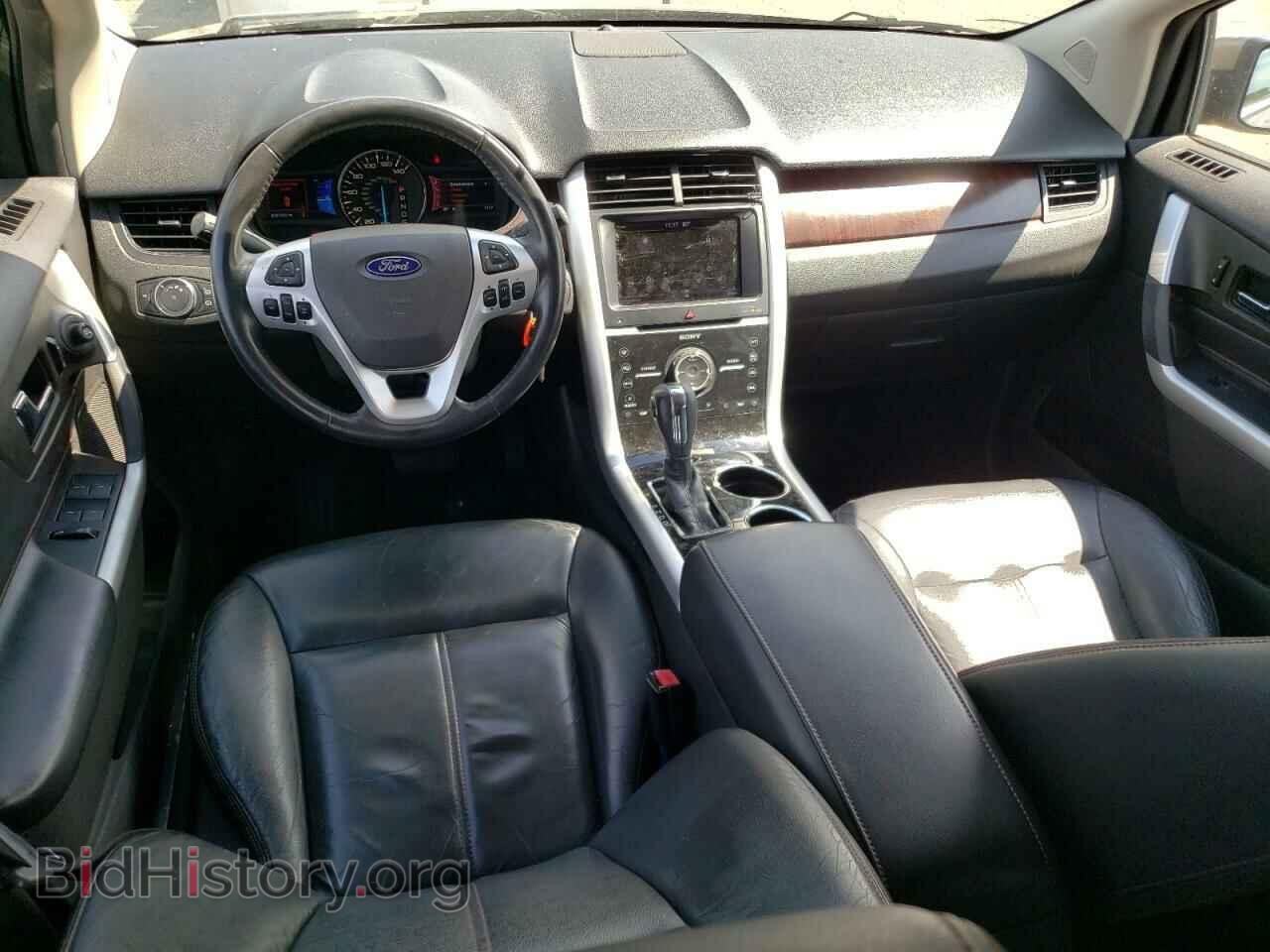 2013 FORD EDGE - VIN: 2FMDK4KC8DBA45312 - Фото 8