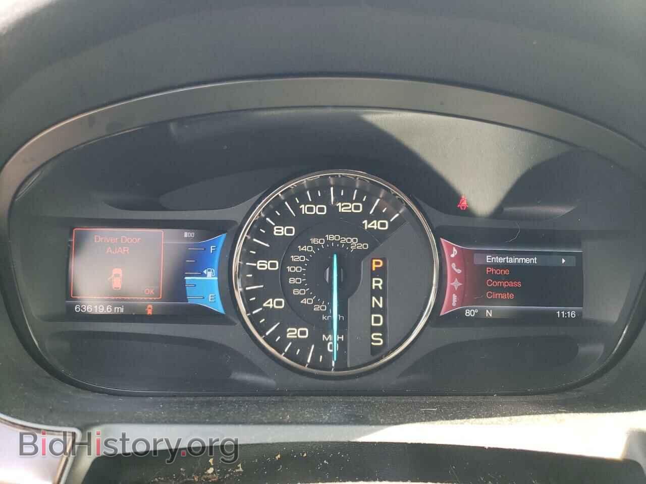 2013 FORD EDGE - VIN: 2FMDK4KC8DBA45312 - Фото 9