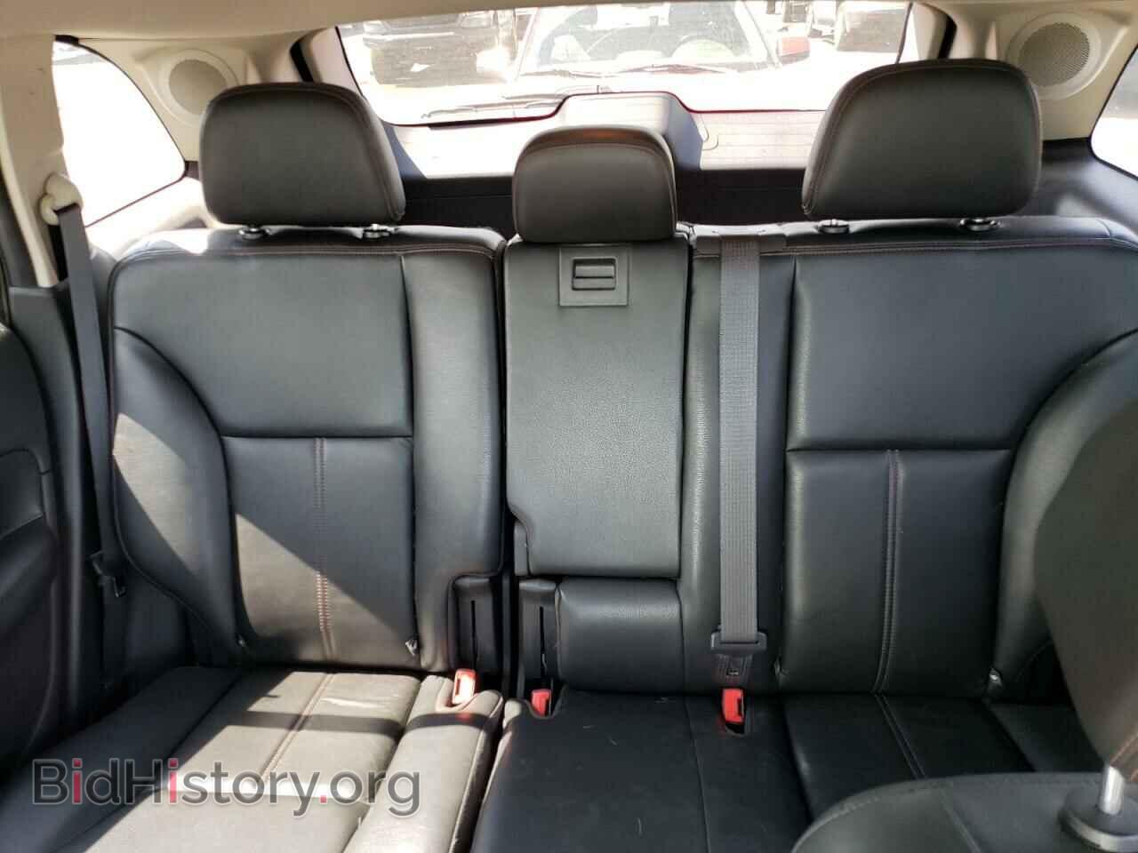 2013 FORD EDGE - VIN: 2FMDK4KC8DBA45312 - Фото 10