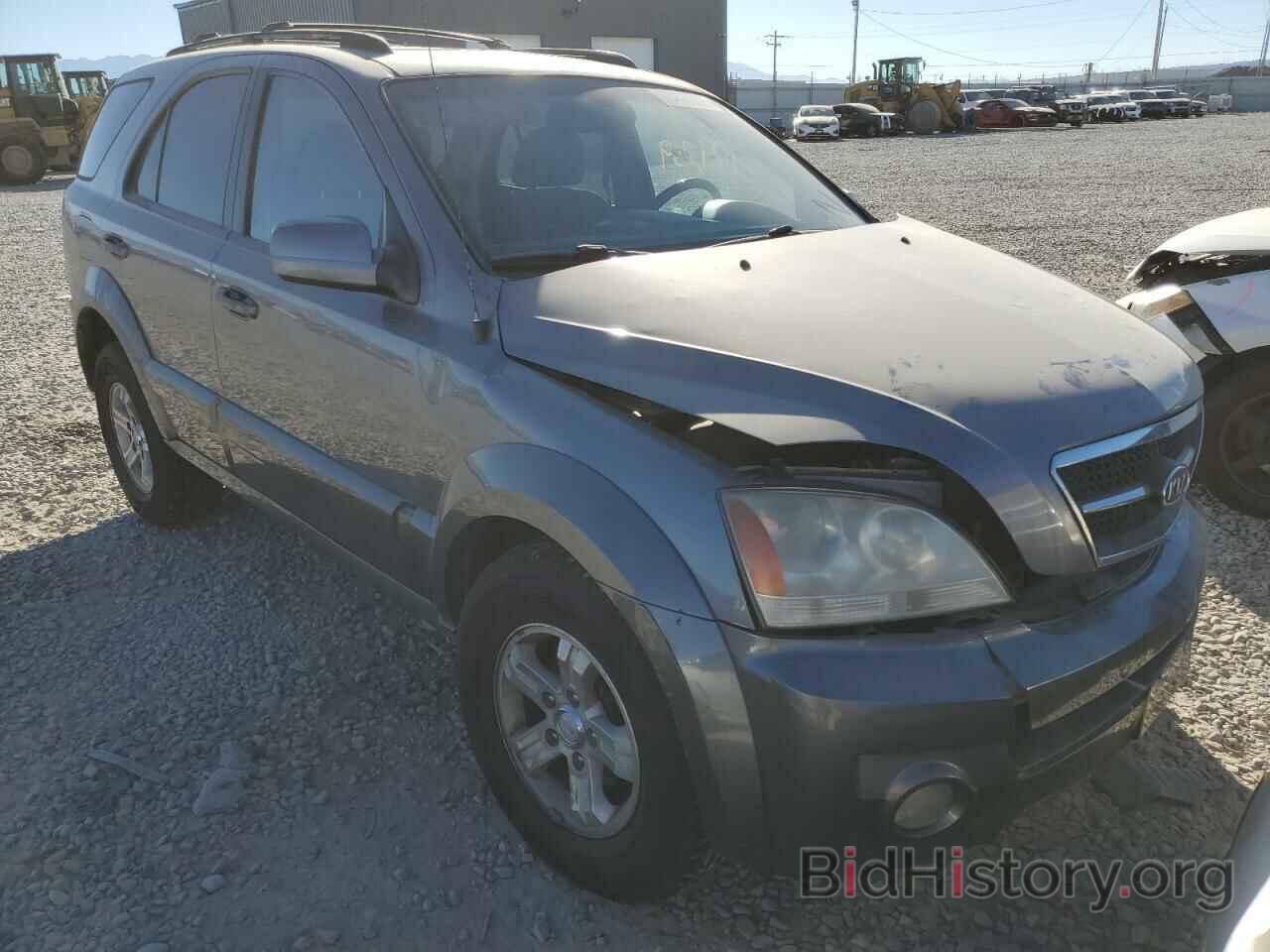 Photo KNDJC733865583245 - KIA SORENTO 2006