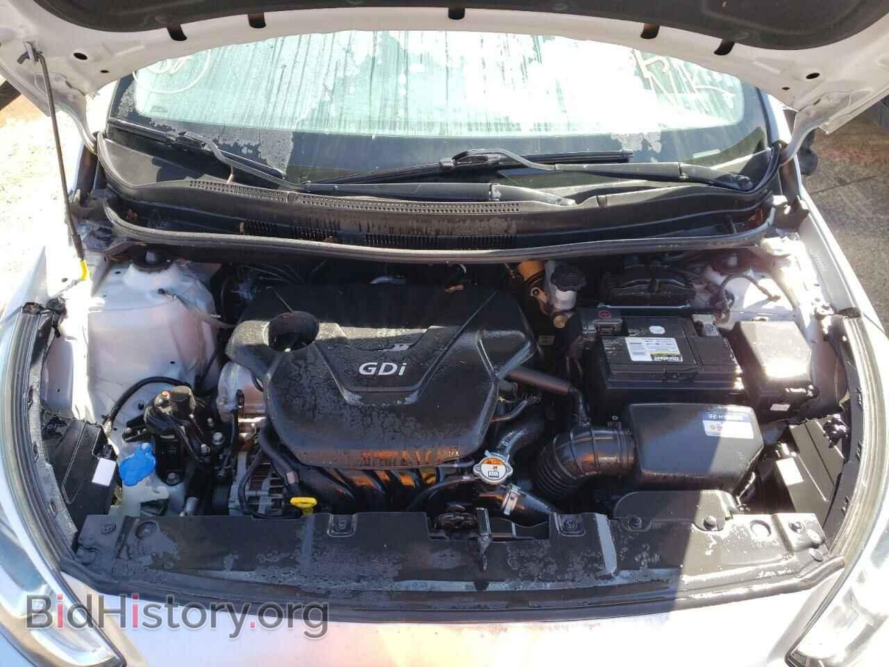 2016 HYUNDAI ACCENT - VIN: KMHCT4AE2GU067770 - Фото 7