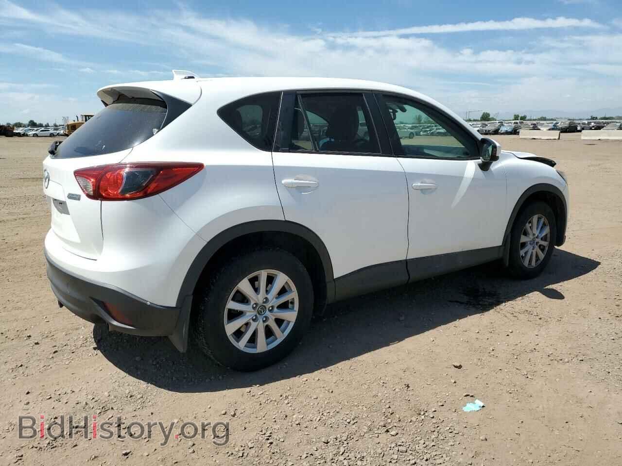 2013 MAZDA CX-5 - VIN: JM3KE4CE3D0124558 - Фото 3