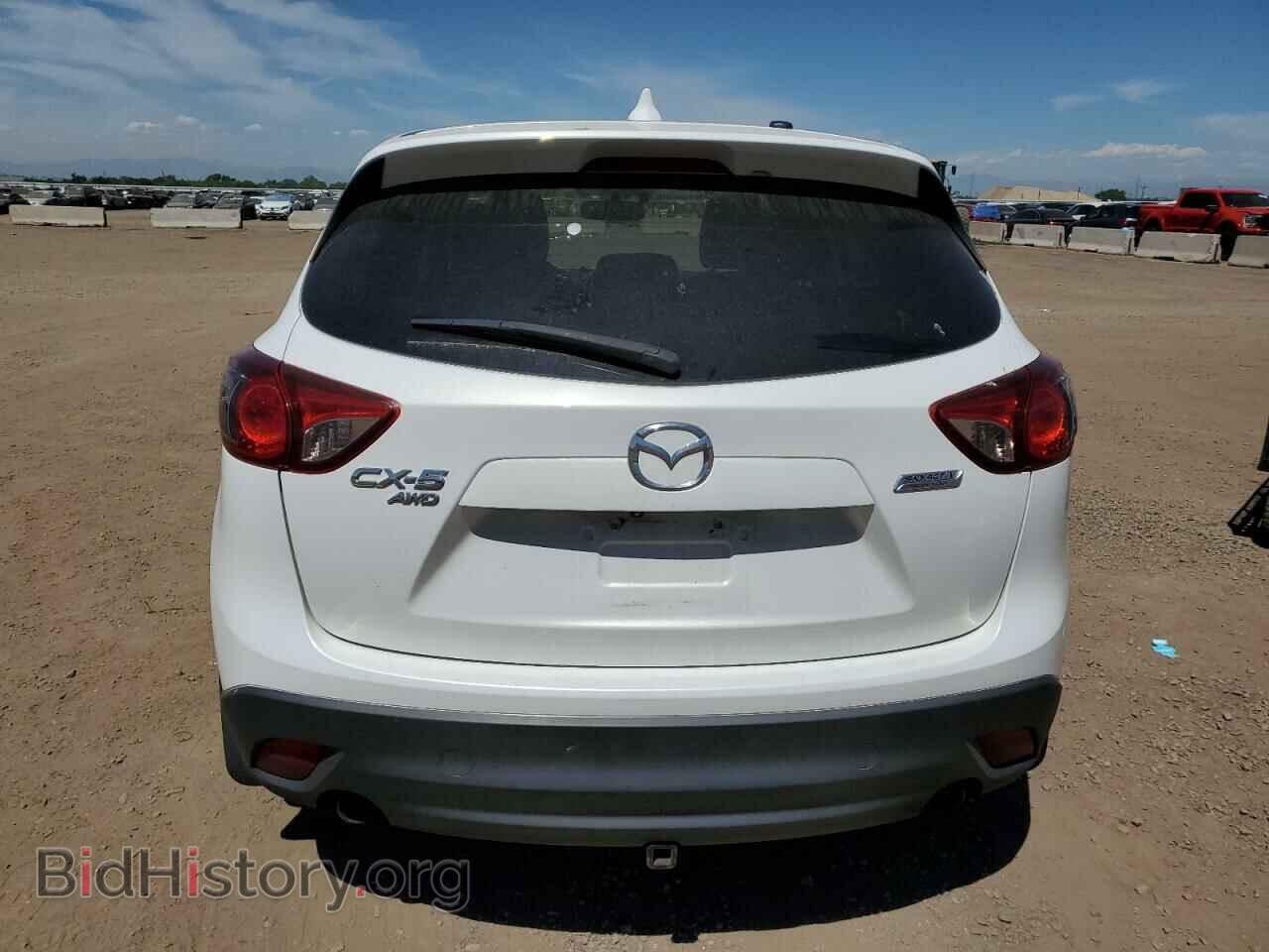2013 MAZDA CX-5 - VIN: JM3KE4CE3D0124558 - Фото 6