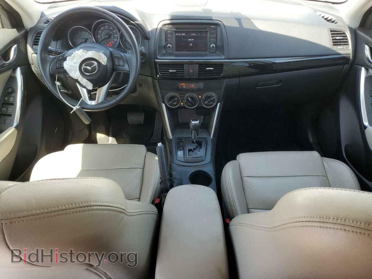2013 MAZDA CX-5 - VIN: JM3KE4CE3D0124558 - Фото 8