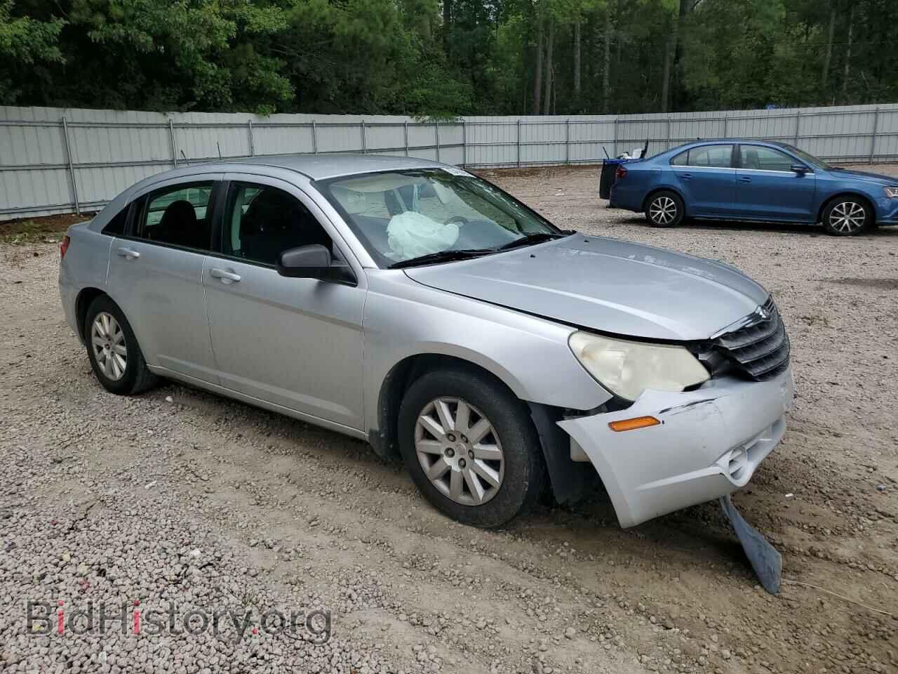 2010 CHRYSLER SEBRING - VIN: 1C3CC4FB2AN224027 - Фото 4